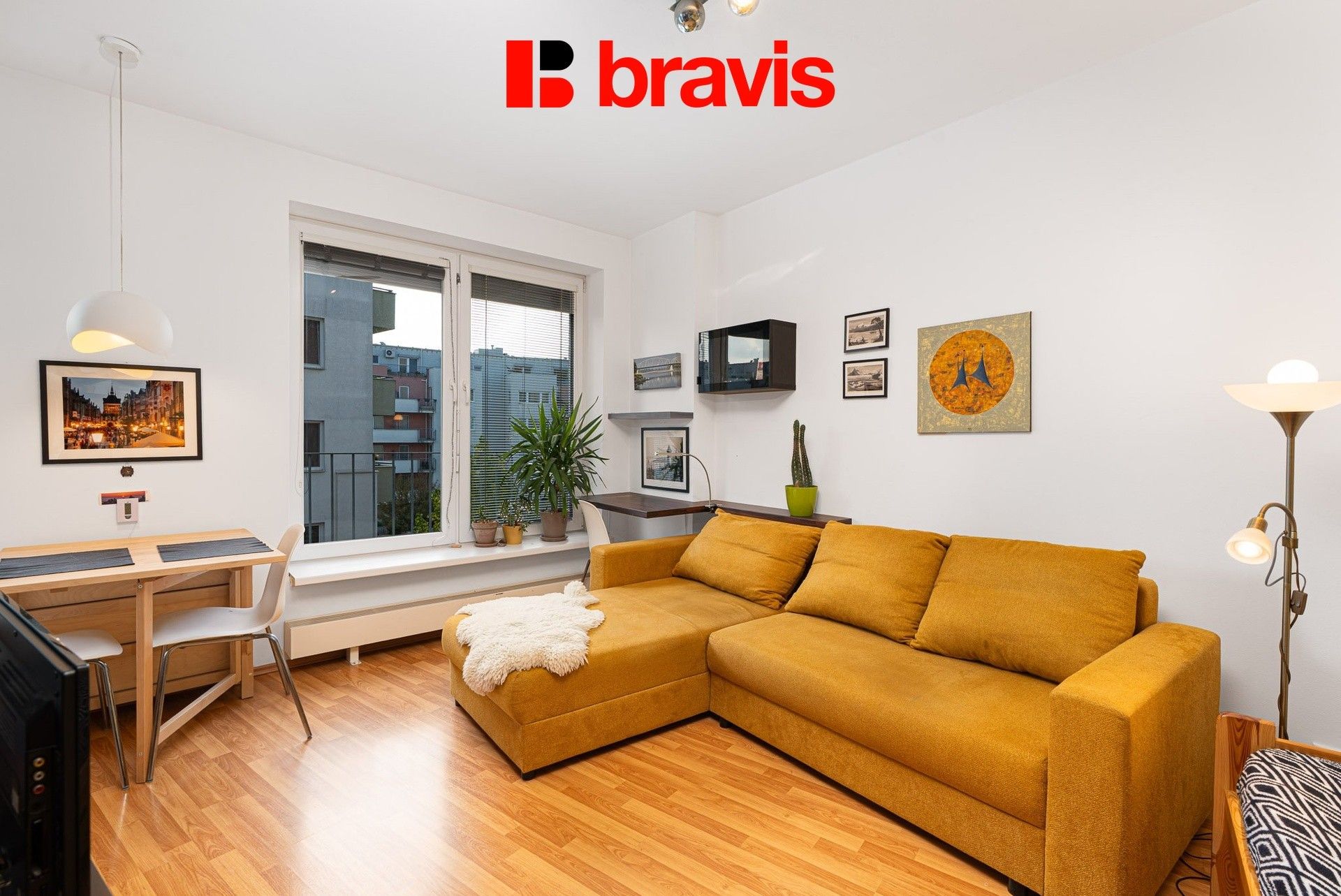 Prodej byt 1+kk - Říčanská 970, Brno Žebětín, 40 m² - 2