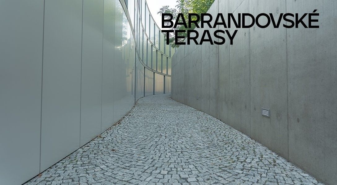 Pronájem byt 4+kk - Barrandovská 1297, Praha Hlubočepy, 114 m² - 5