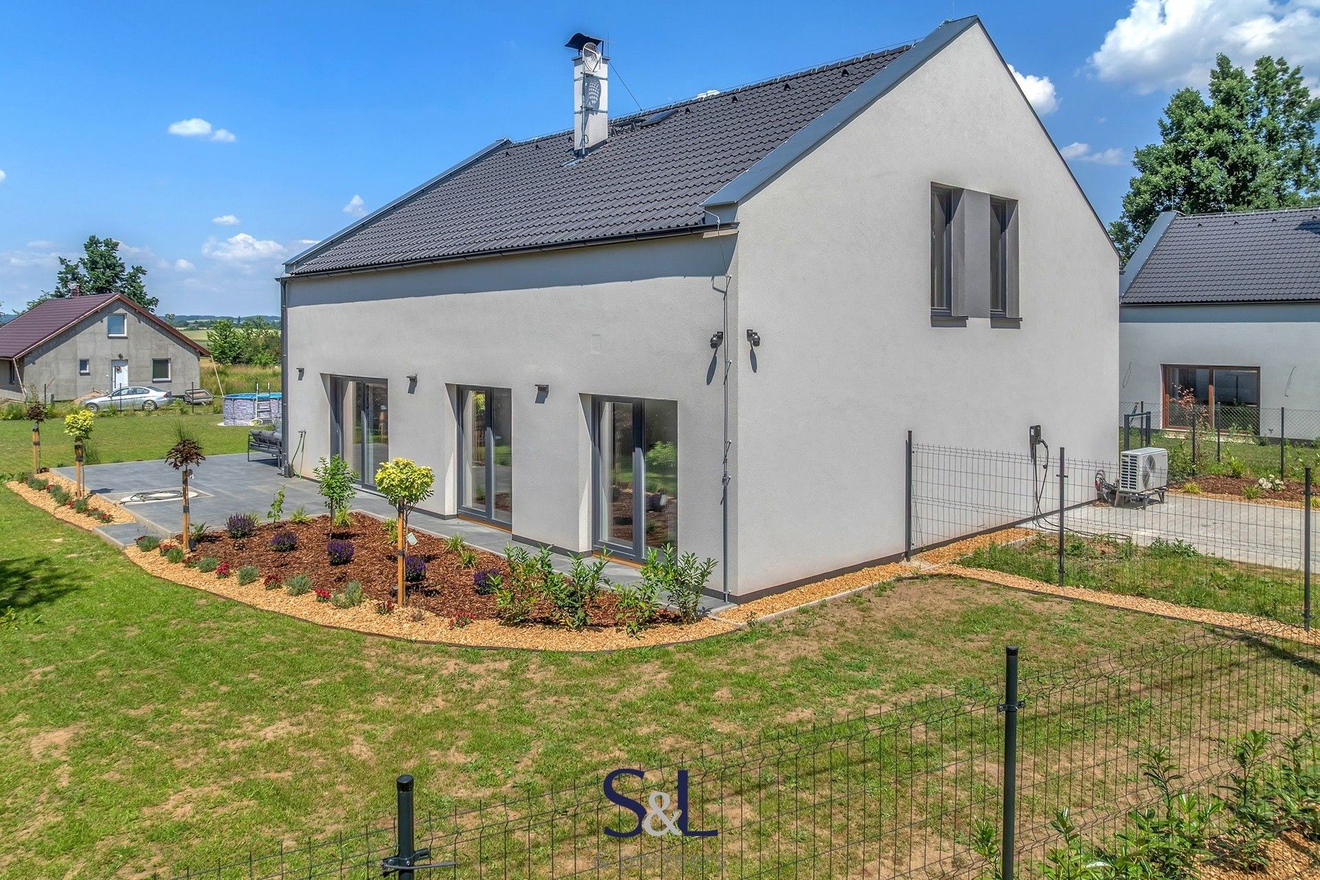 Rodinné domy, Březina Honsob, 106 m² - 2