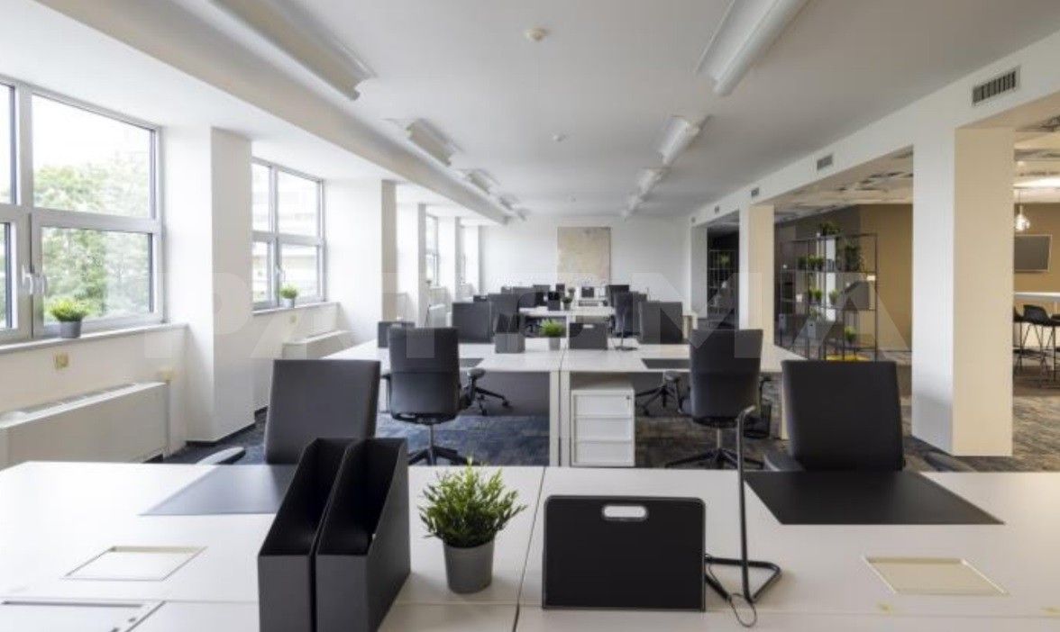 Pronájem kancelář - Na Pankráci, Praha, 150 m² - 5