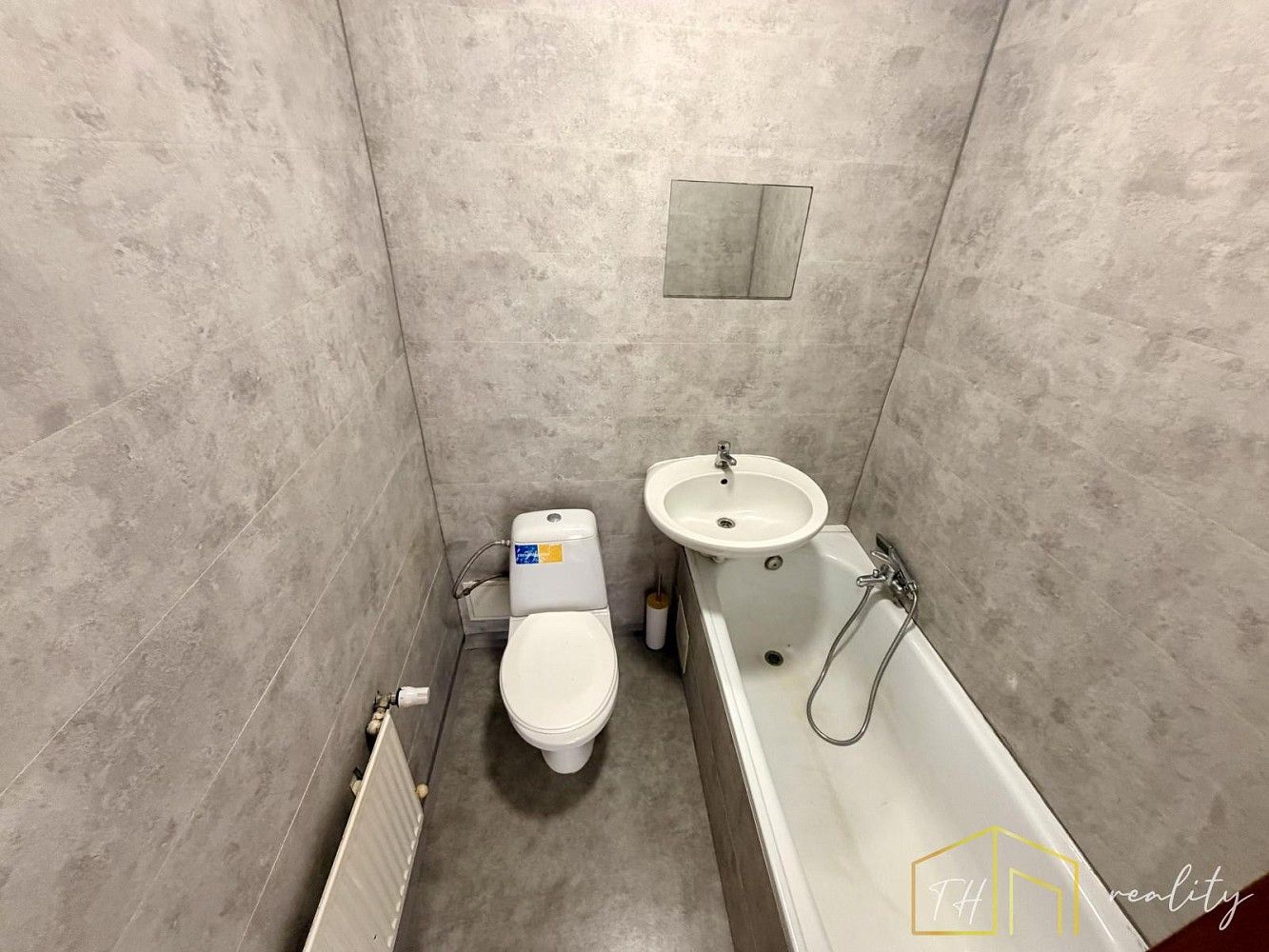 Byt 1+1 · 28 m² · Lom - Loučná, okres Most, Ústecký kraj - 4