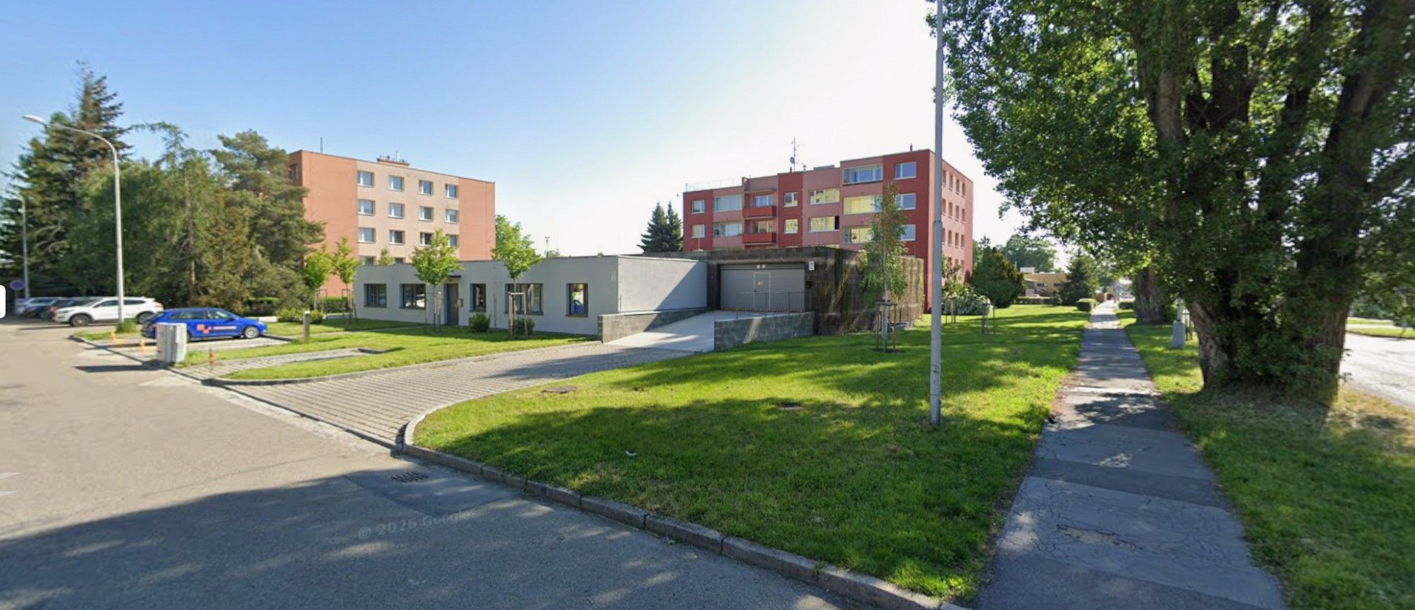 Pronájem garáž - Prostějov, Olomoucký kraj, 16 m² - 2