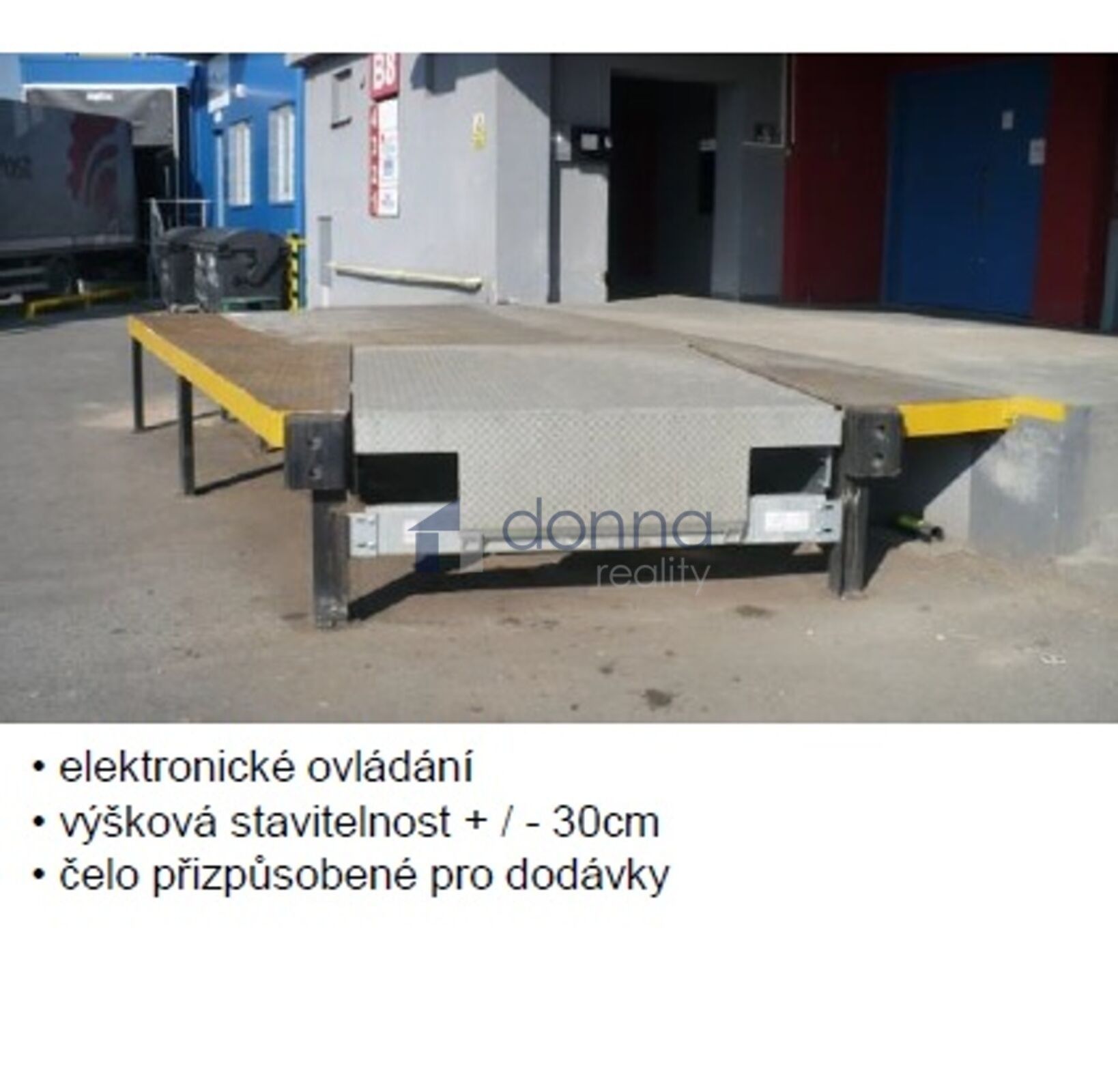 Sklady, Ve žlíbku, Praha Horní Počernice, 903 m² - 2