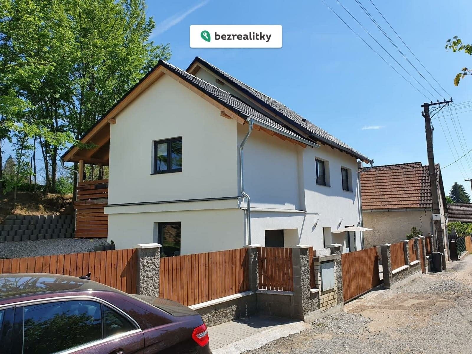 Rodinné domy, Říčanská 49, Všestary, 240 m²