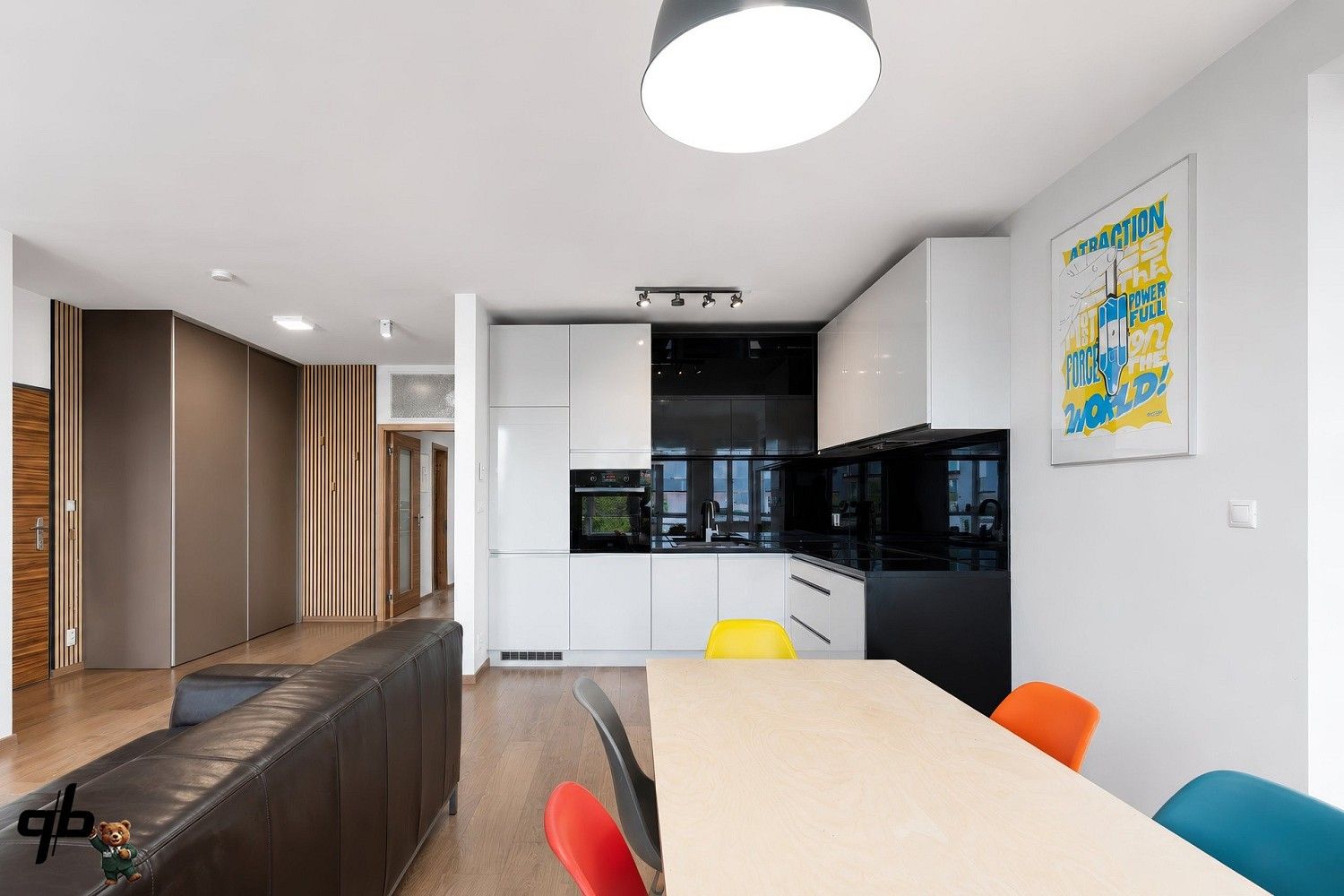 Byt 4+kk · 101 m² · Ostrava - Moravská Ostrava, okres Ostrava-město, Moravskoslezský kraj - 4