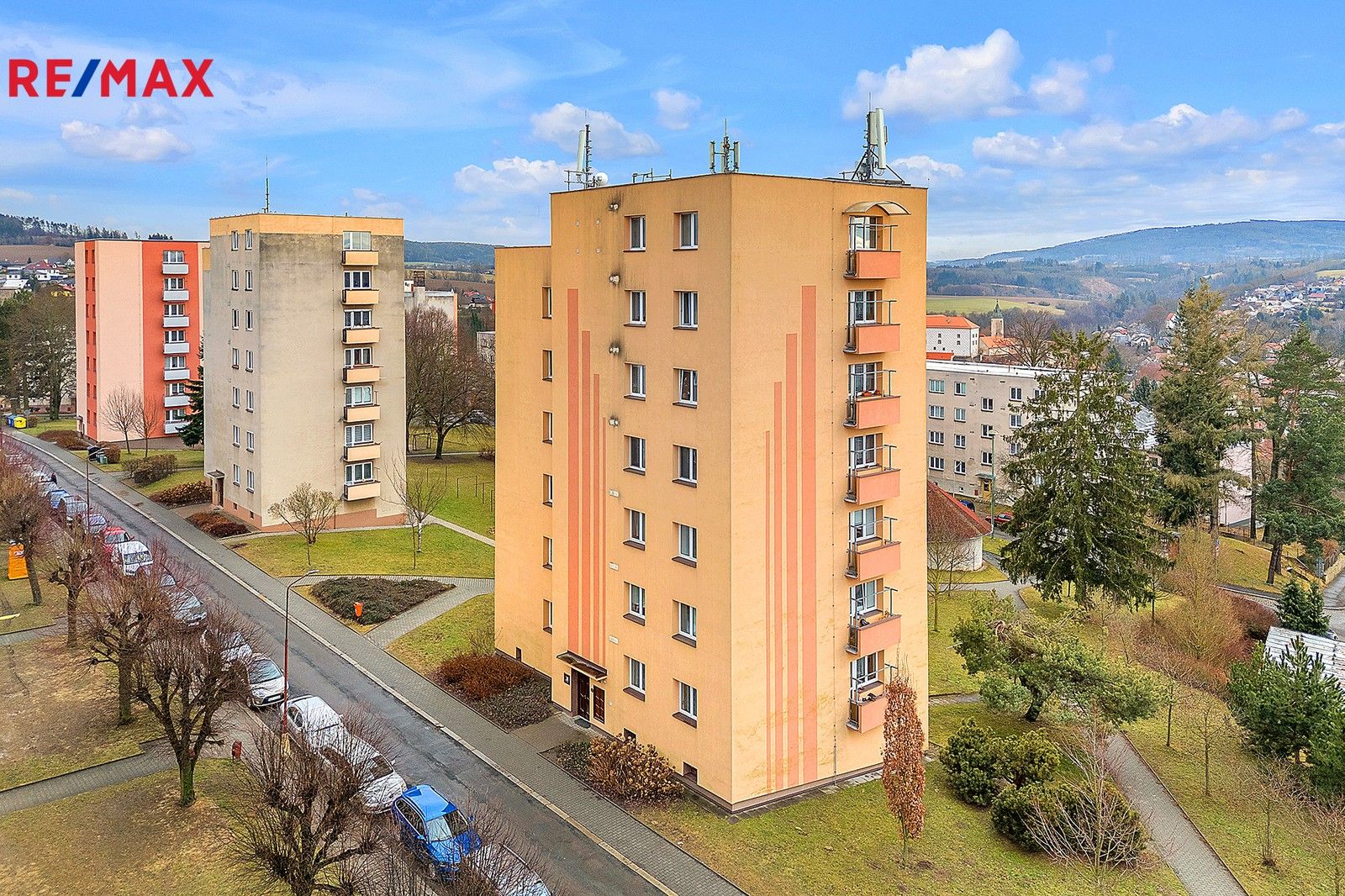 1+1, Marie Majerové 670, Ledeč nad Sázavou, 23 m²