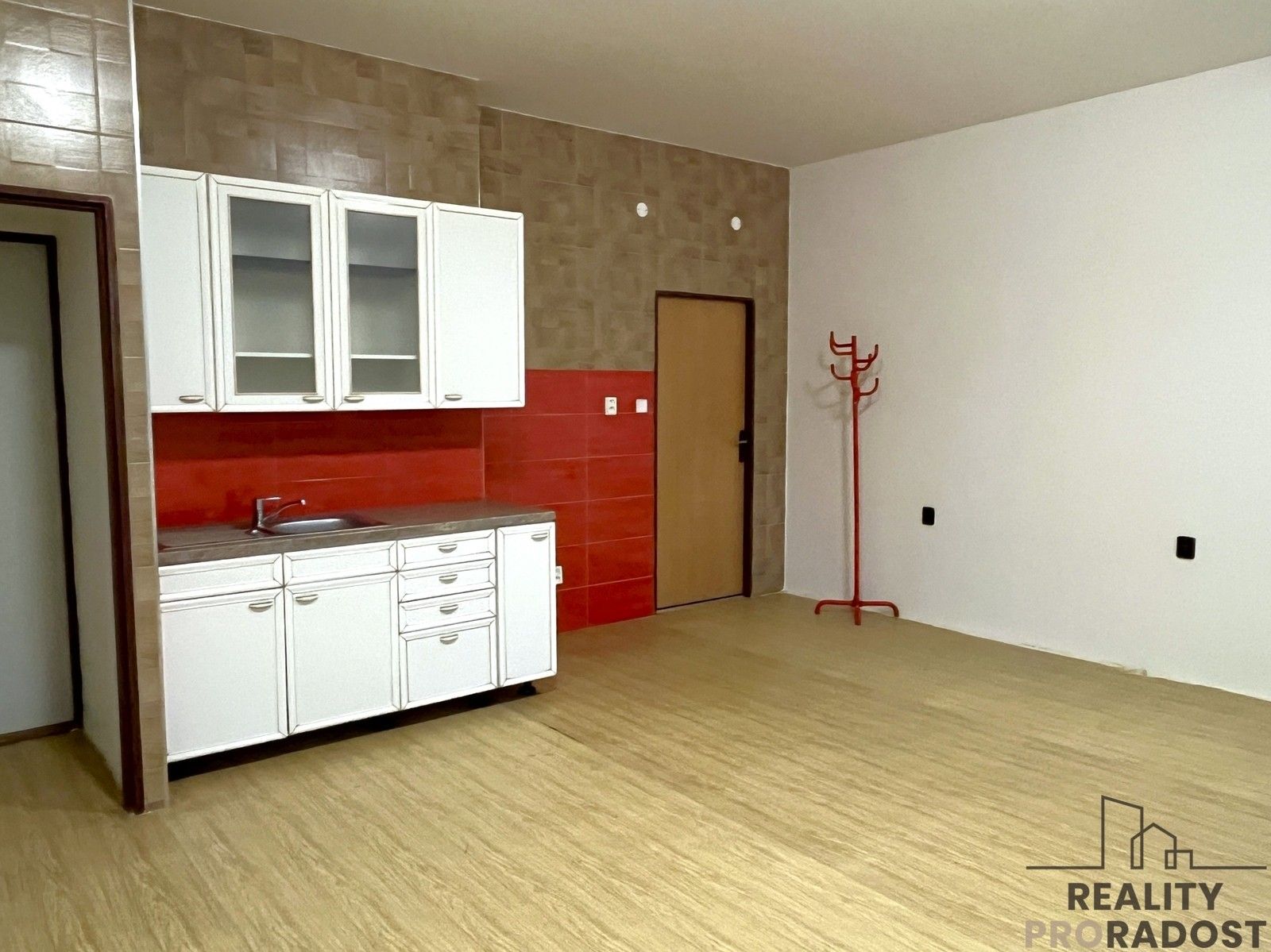 1+kk, Tiskárenská, Moravský Krumlov, 38 m²