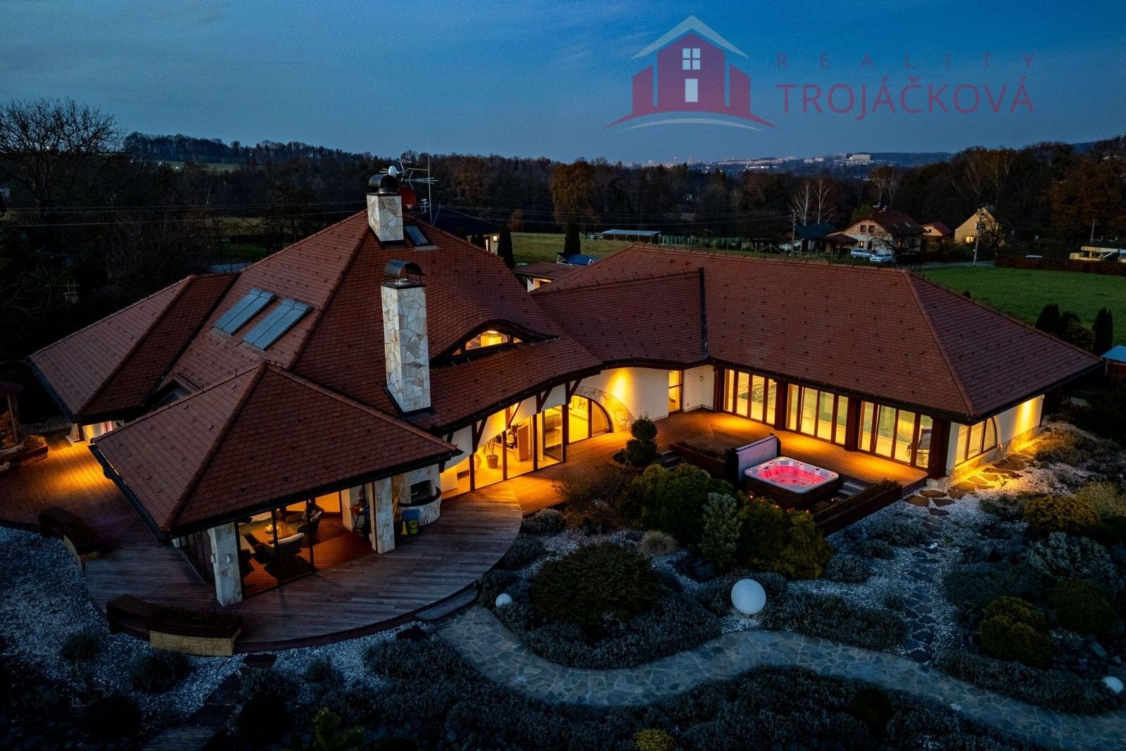 Prodej rodinný dům - Žermanice, 357 m²