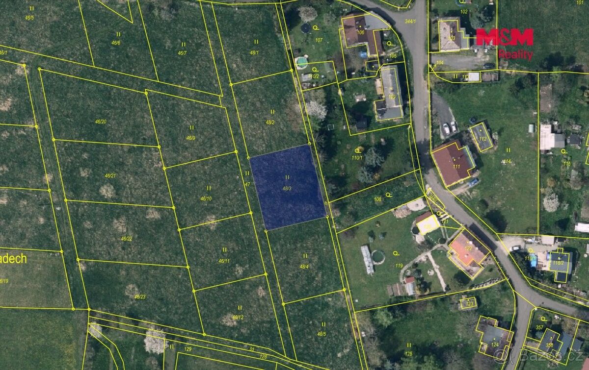 Pozemek pro bydlení · Nový Oldřichov, 471 13 - 4