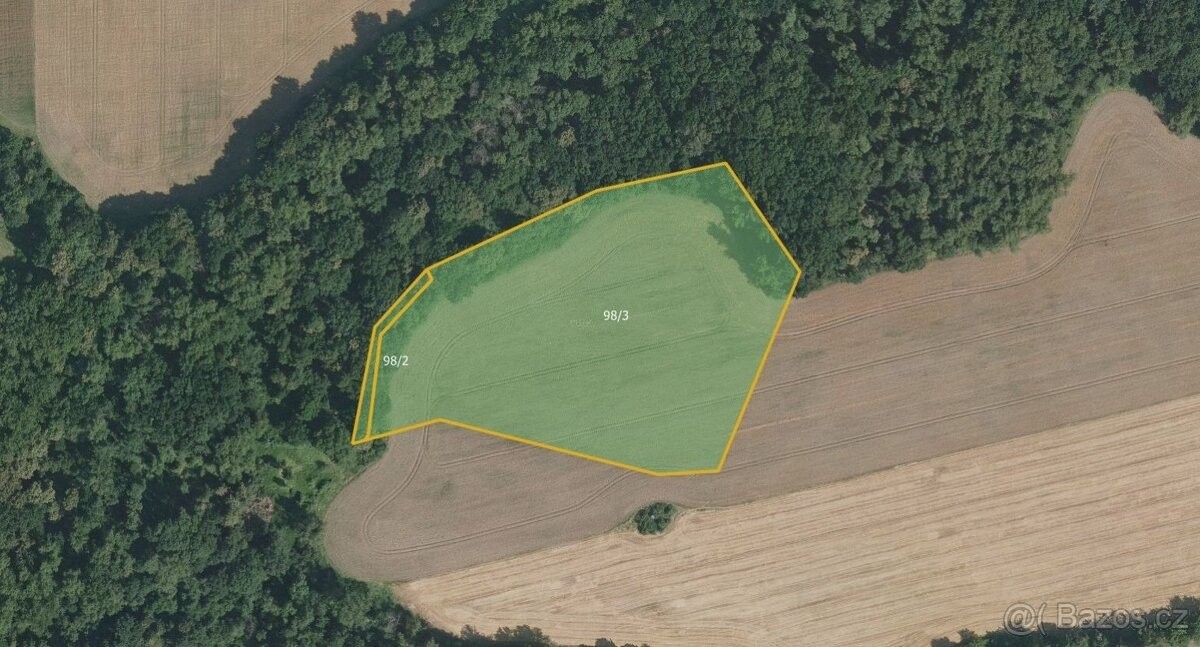 Pozemky pro bydlení, Kostelec nad Labem, 277 13