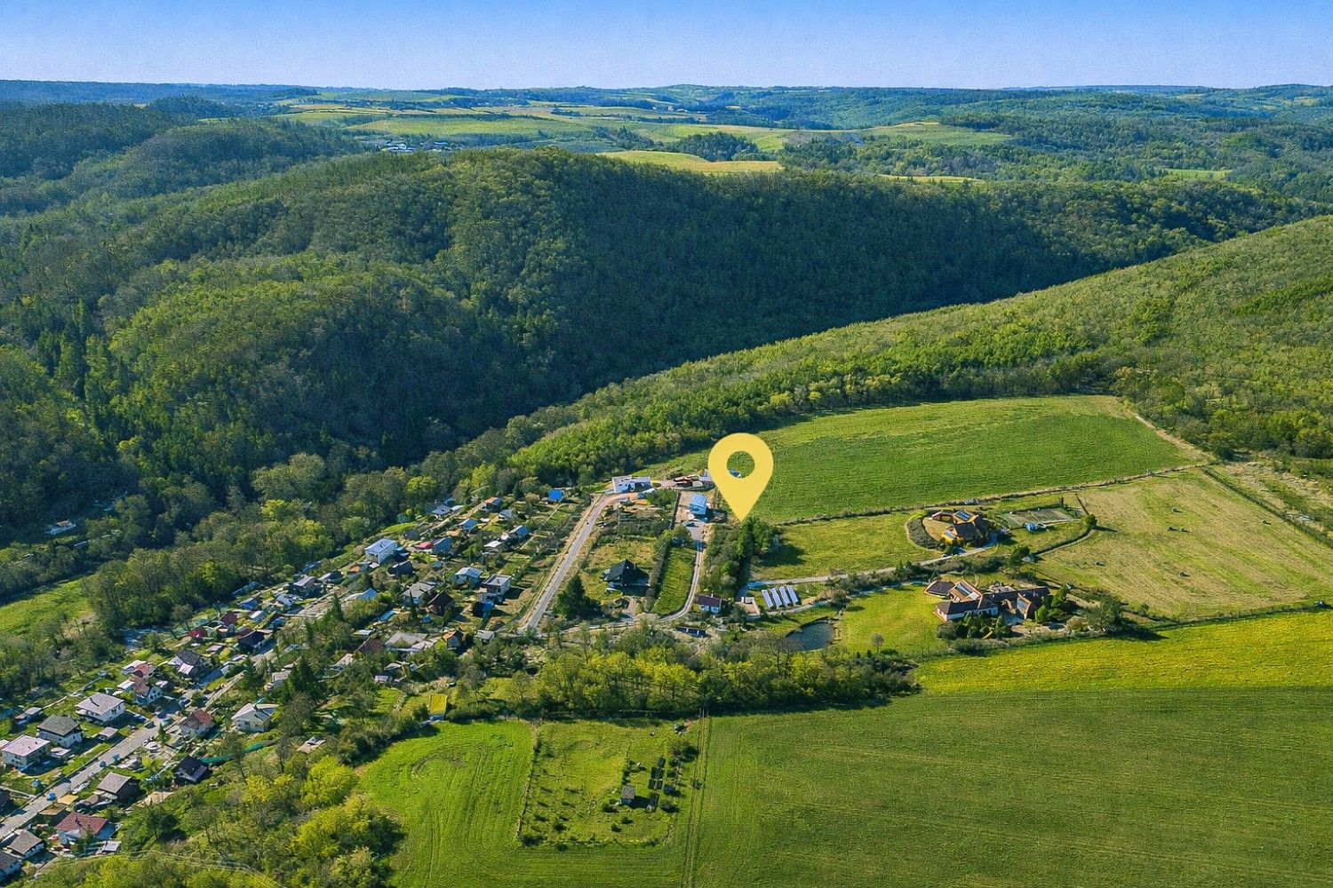 Pozemek pro bydlení · Veverská Bítýška, okres Brno-venkov, Jihomoravský kraj - 3