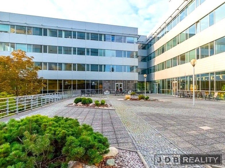 Kanceláře, Jankovcova, Praha, 470 m²