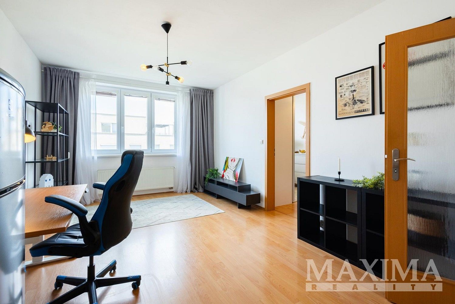 Byt 2+kk · 43 m² · Praha - Hostivař, okres Praha 15, Hlavní město Praha - 3