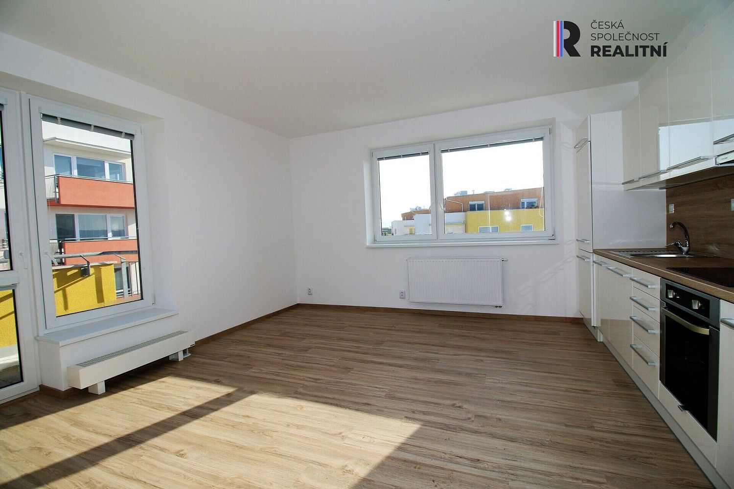 Byt 2+kk, 48 m²