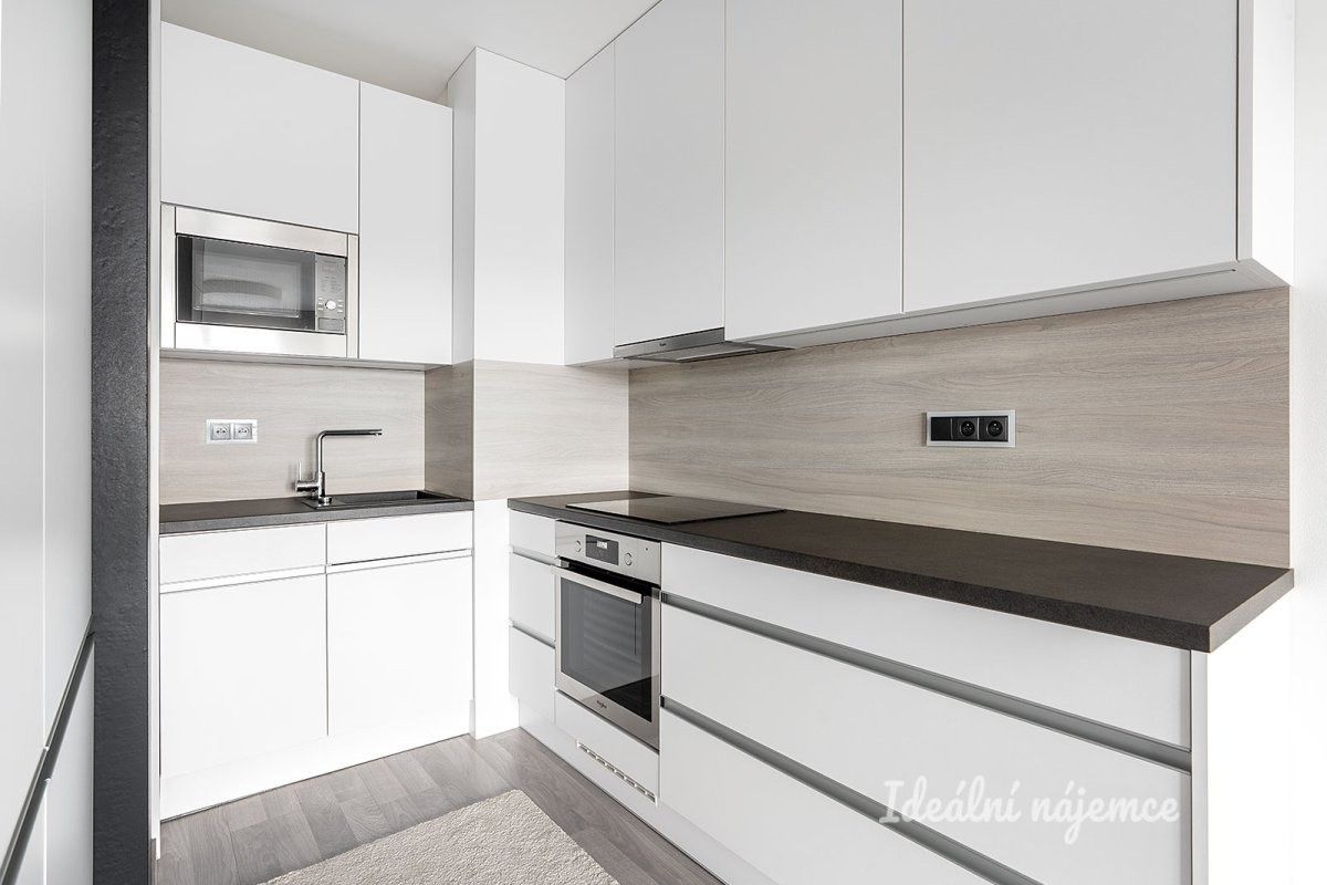 2+kk, Do zahrádek I, Praha, 52 m² - 1