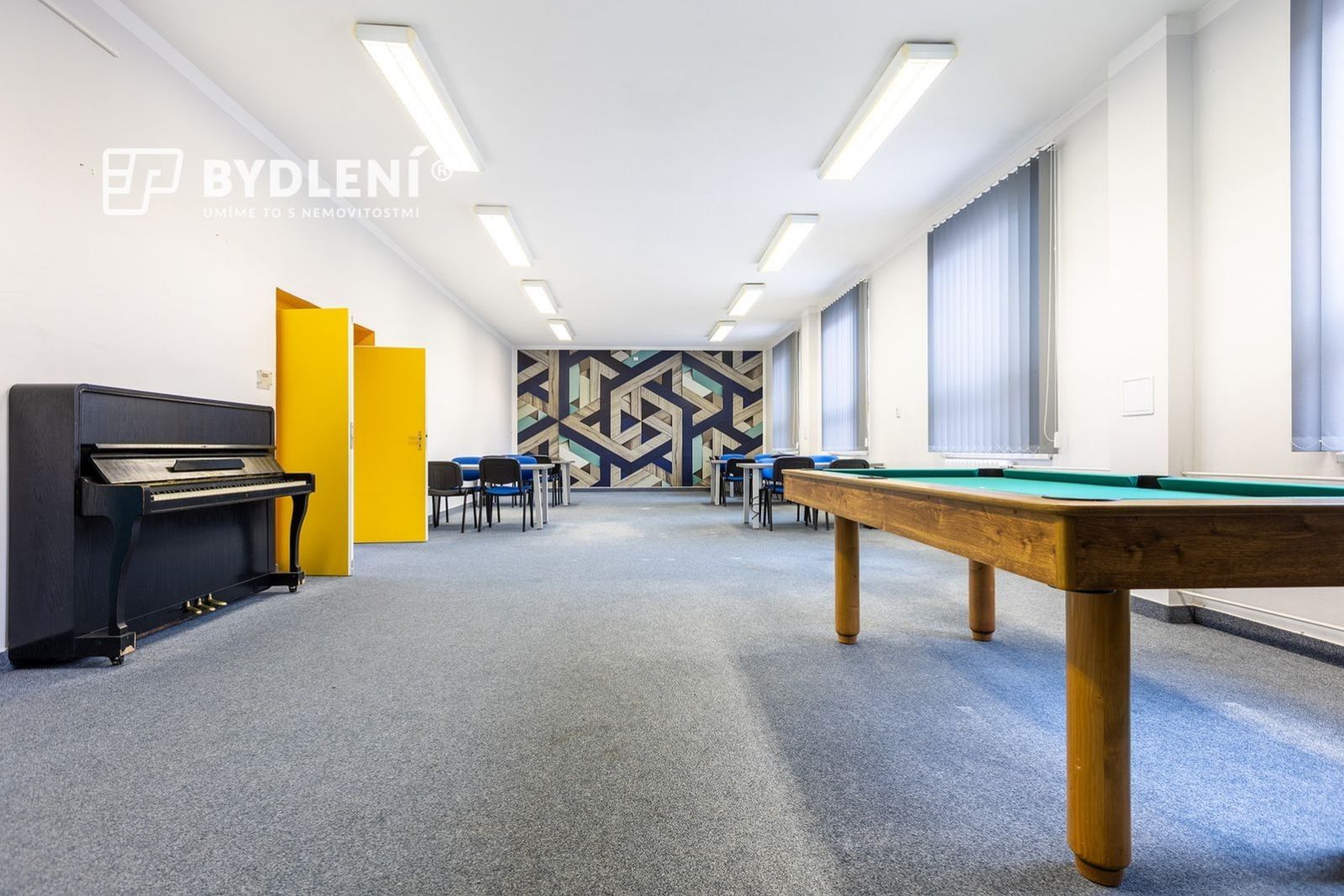 Pronájem kancelář - Modlanská  , Teplice, 153 m²