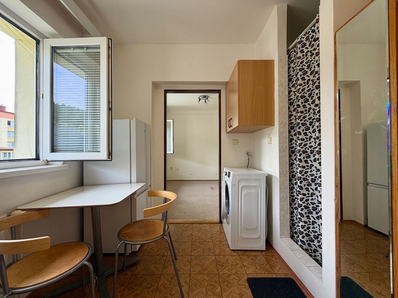 Pronájem byt 1+1 - Rožnov pod Radhoštěm, okres Vsetín, Zlínský kraj, 30 m² - 5