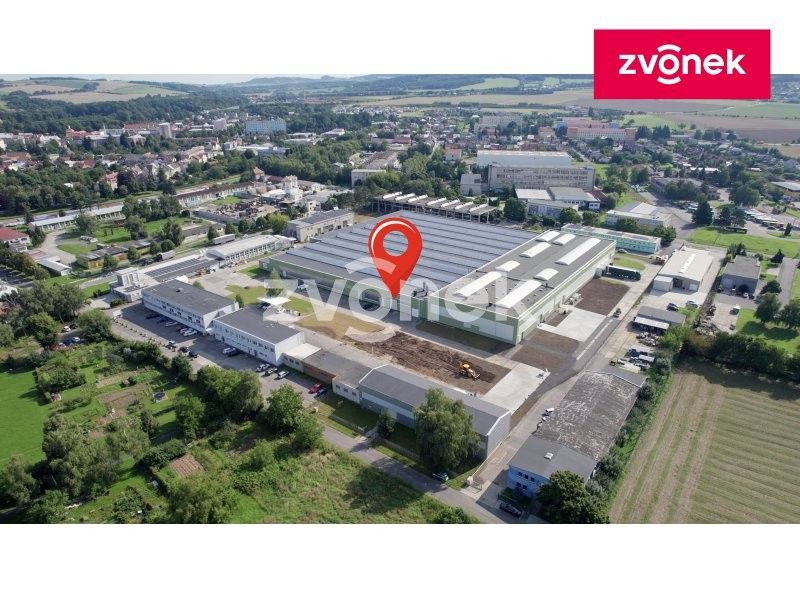 Pronájem kancelář - Samostatnost, Holešov, 1 m²