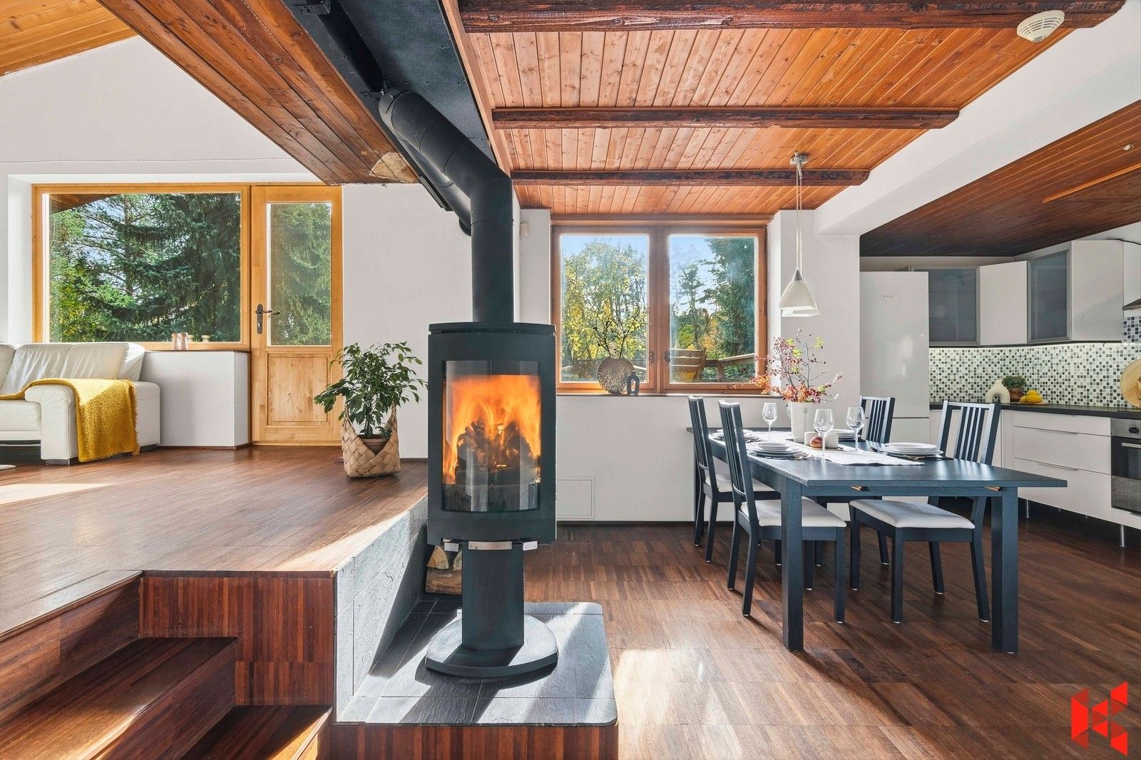 Prodej chata - Milešov, 89 m²