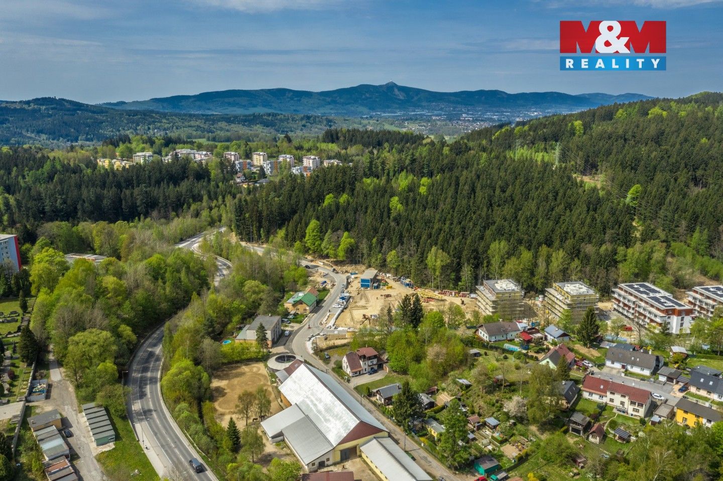 Rodinné domy, Jezdecká, Jablonec nad Nisou, 200 m² - 2