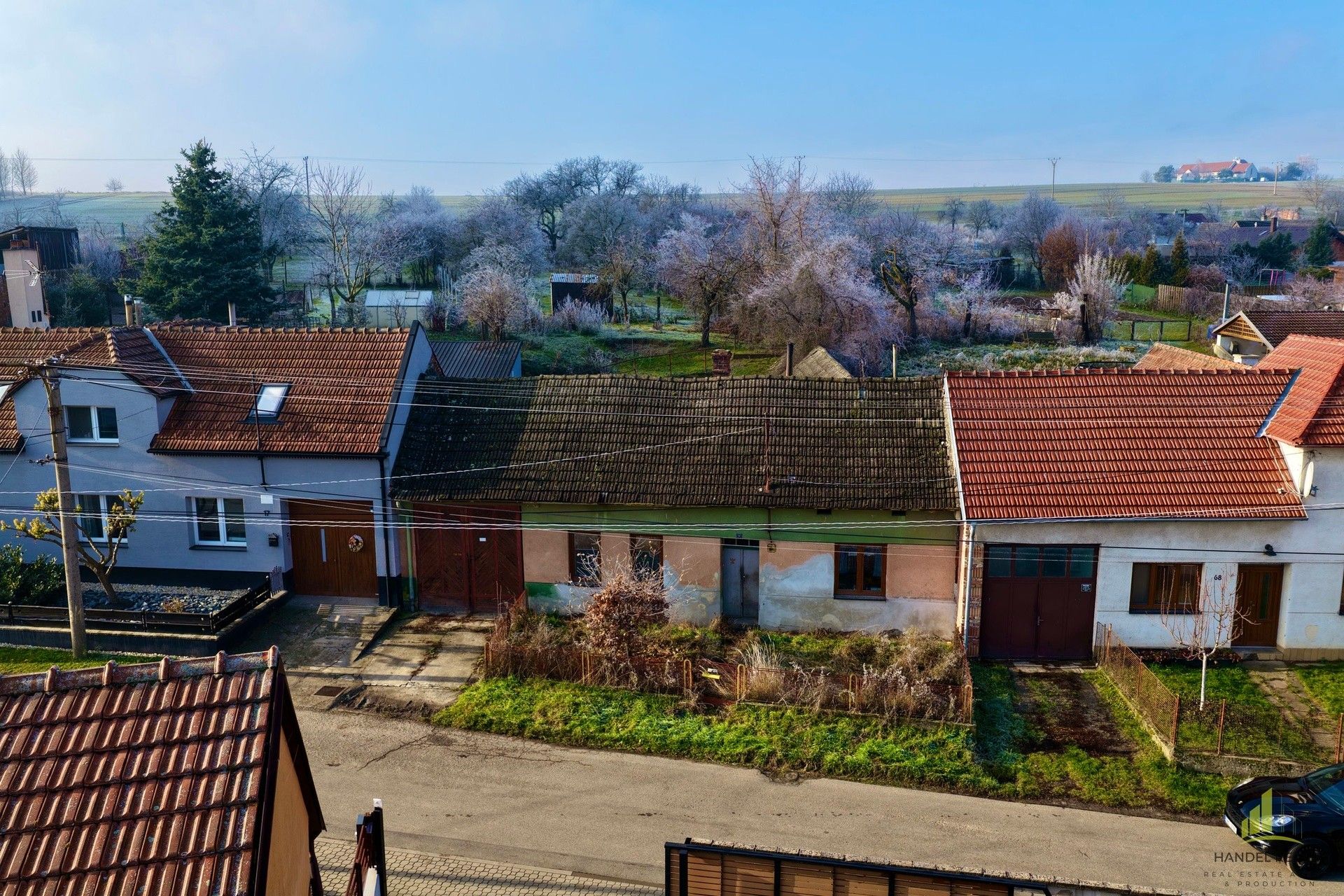 Prodej rodinný dům - Kudlovice, 86 m²