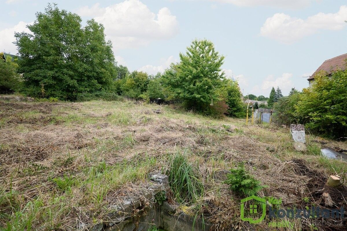 Prodej pozemek pro bydlení - Třebívlice, 411 15