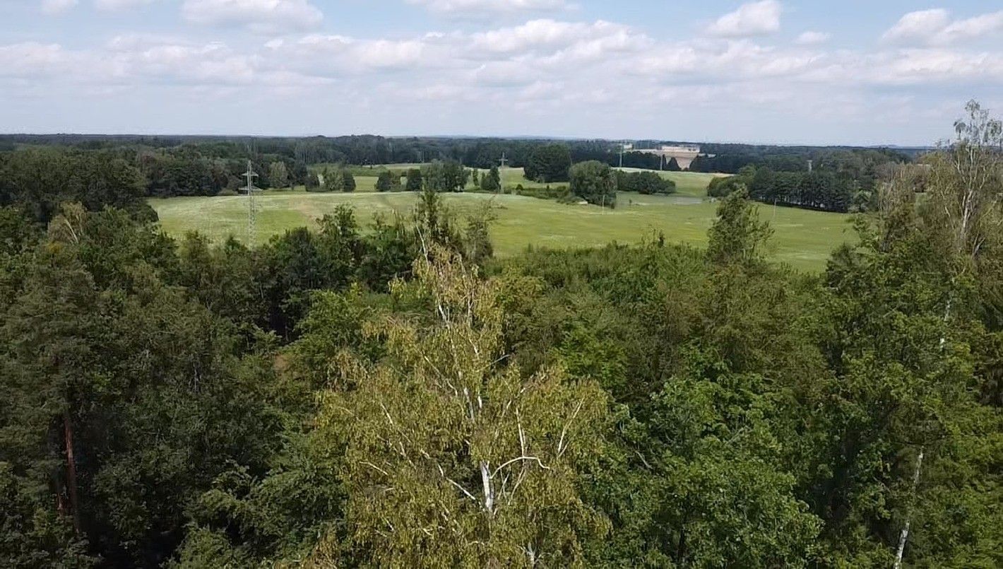 Zemědělské pozemky, Chlum u Třeboně Žíteč, 130 000 m² - 1