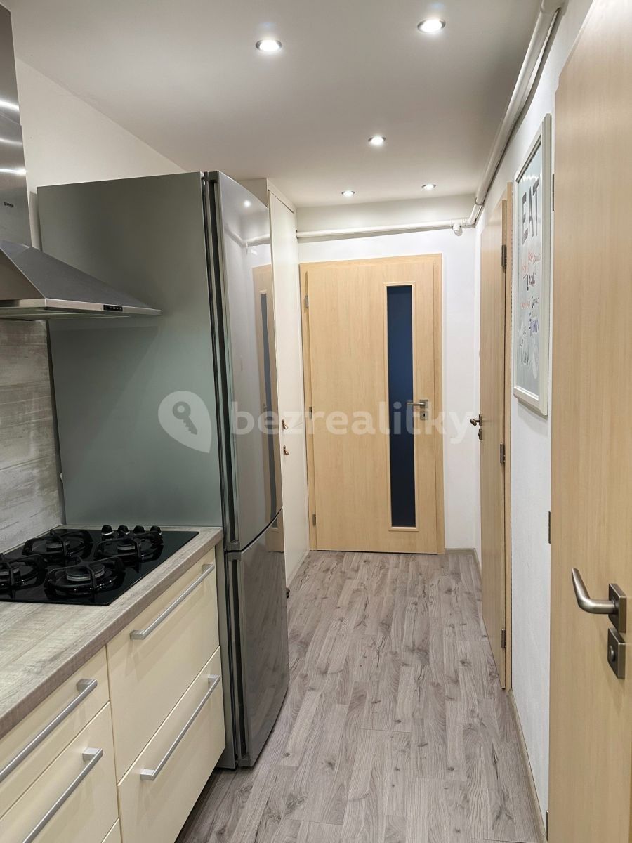 Pronájem byt 2+kk - Janovského, Praha - Holešovice, 53 m² - 5