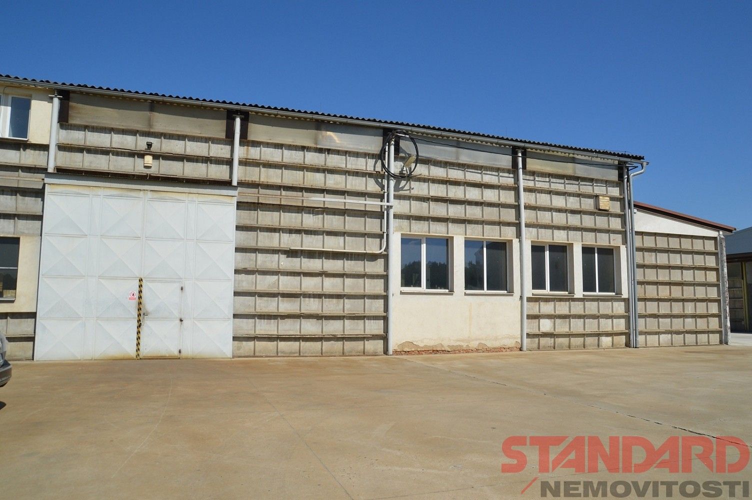 Výrobní prostory, Neurazy - Radochovy, okres Plzeň-jih, Plzeňský kraj, 273 m² - 1
