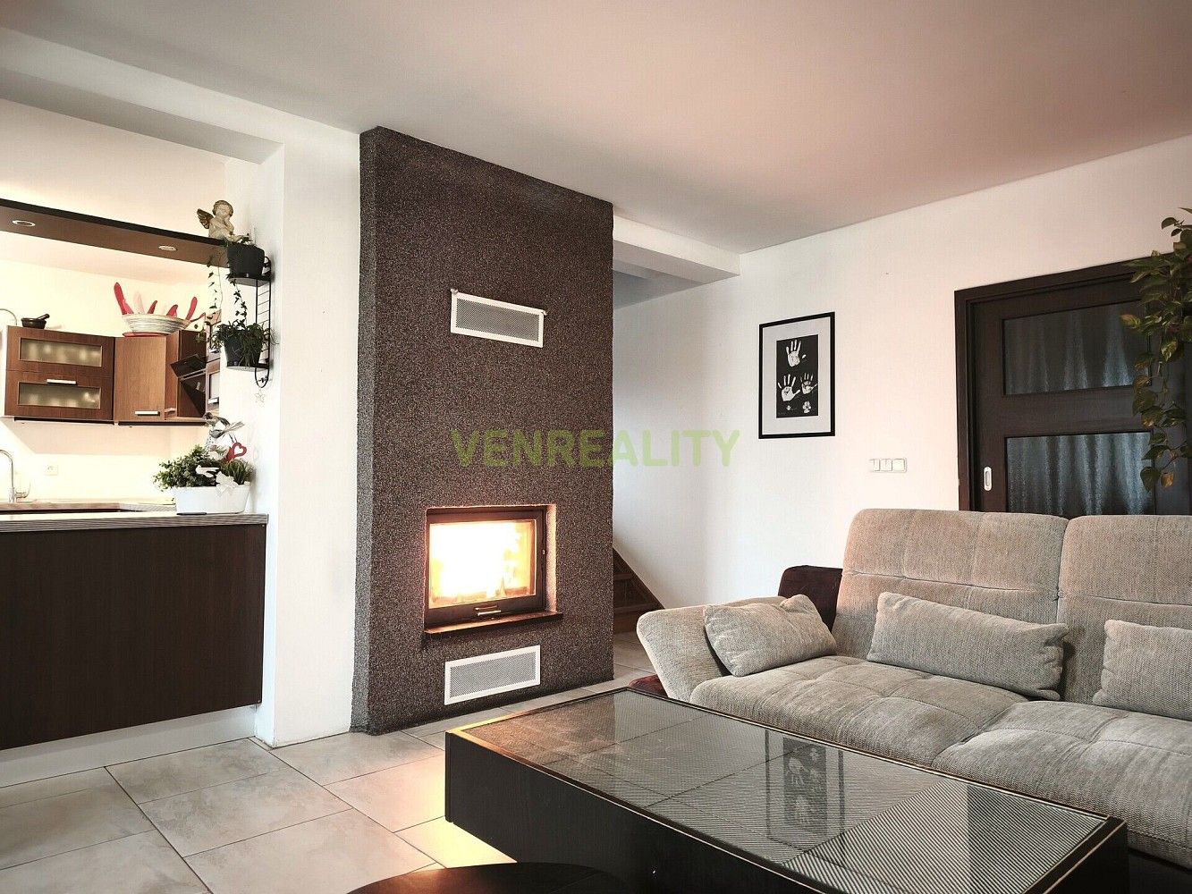 Prodej rodinný dům - Praha - Újezd nad Lesy, okres Praha 21, Hlavní město Praha, 182 m² - 5