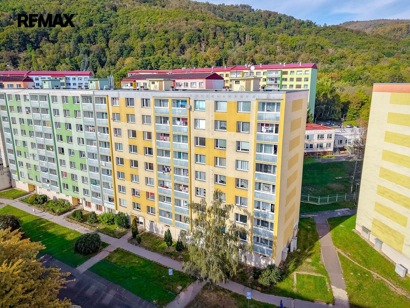 3+1, Karla Čapka, Krupka - Maršov, okres Teplice, 79 m² - 1