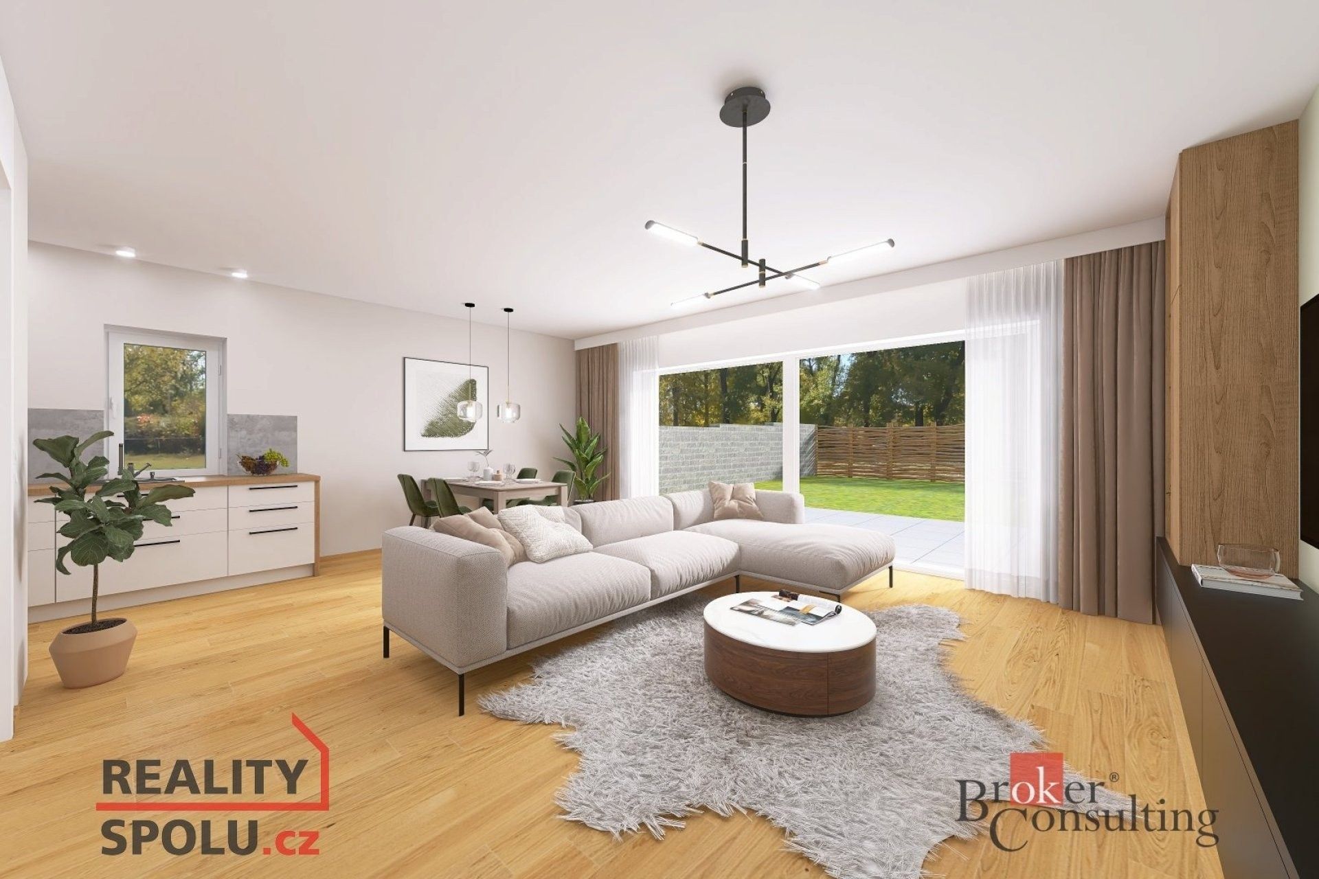 Prodej rodinný dům - Na Roudné, Plzeň, 178 m²