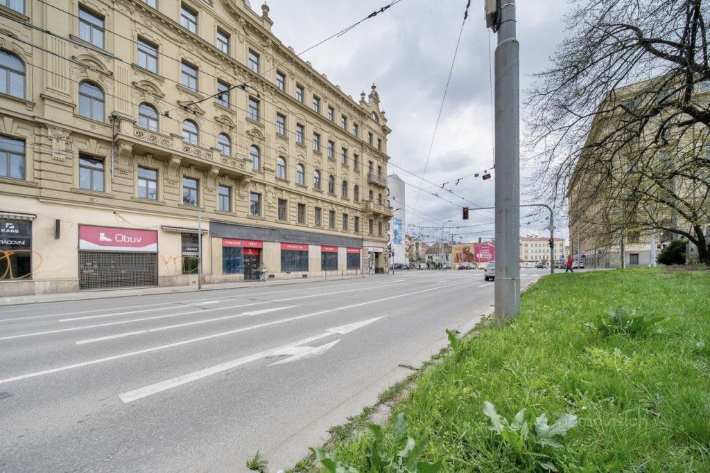 Obchodní prostory · 168 m² · Koliště 142, Brno Zábrdovice - 4