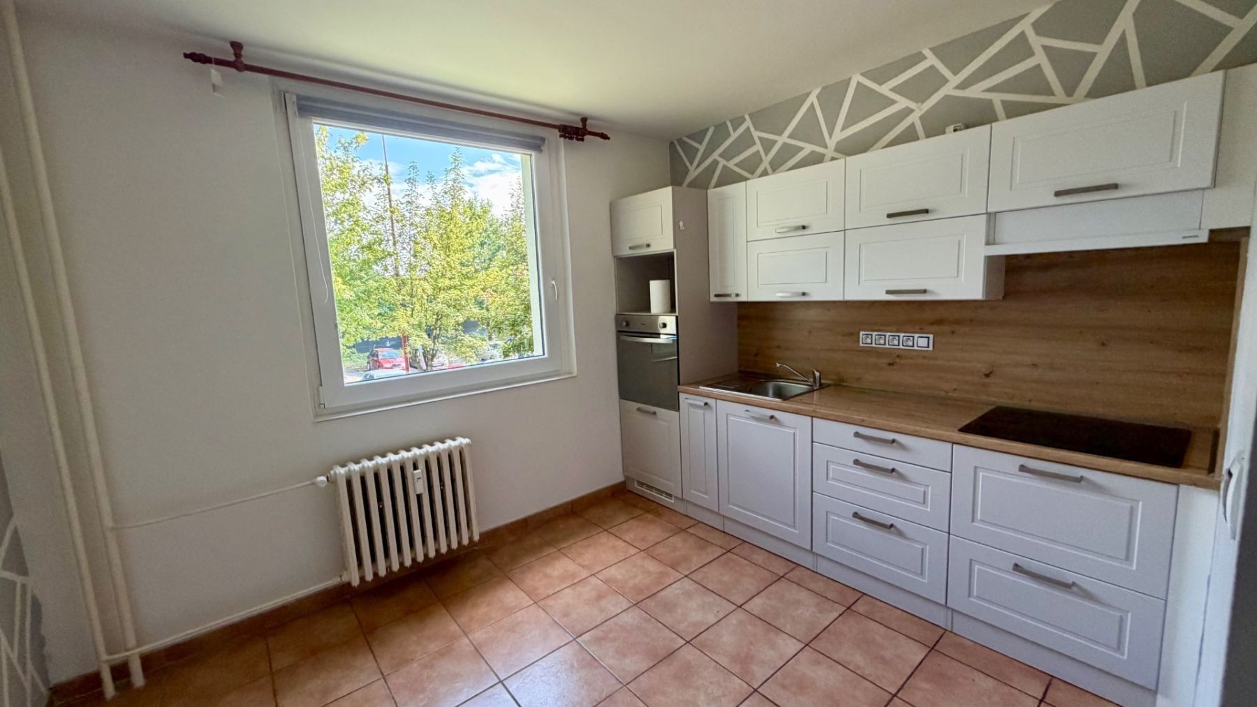 Byt 3+1, 74 m²