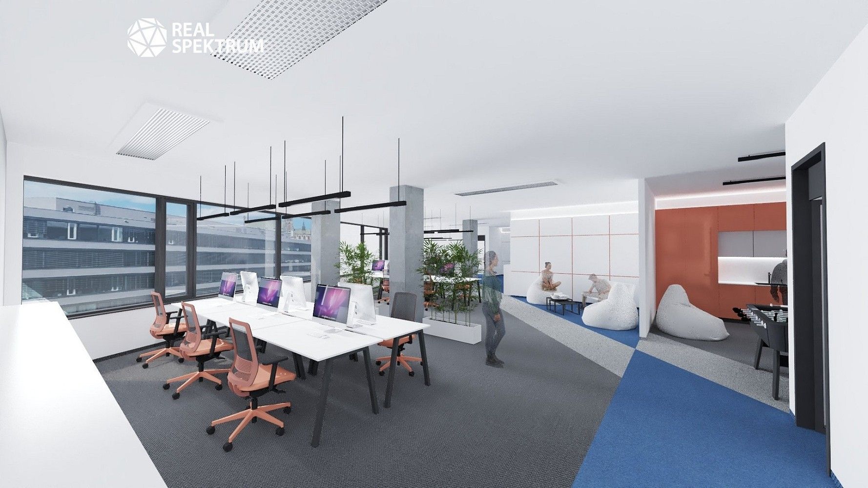 Kancelář · 310 m² · Brno - Staré Brno, okres Brno-město, Jihomoravský kraj - 4