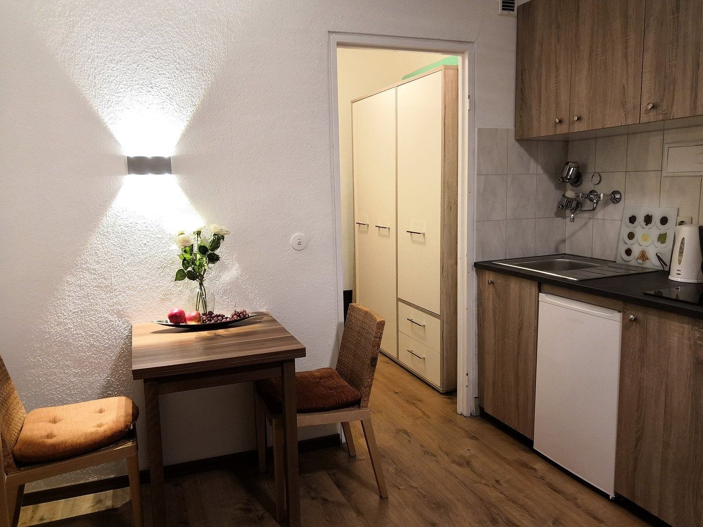 1+1, Klagenfurter Str. München Ramersdorf Bayern 81669, 21 m² - 1