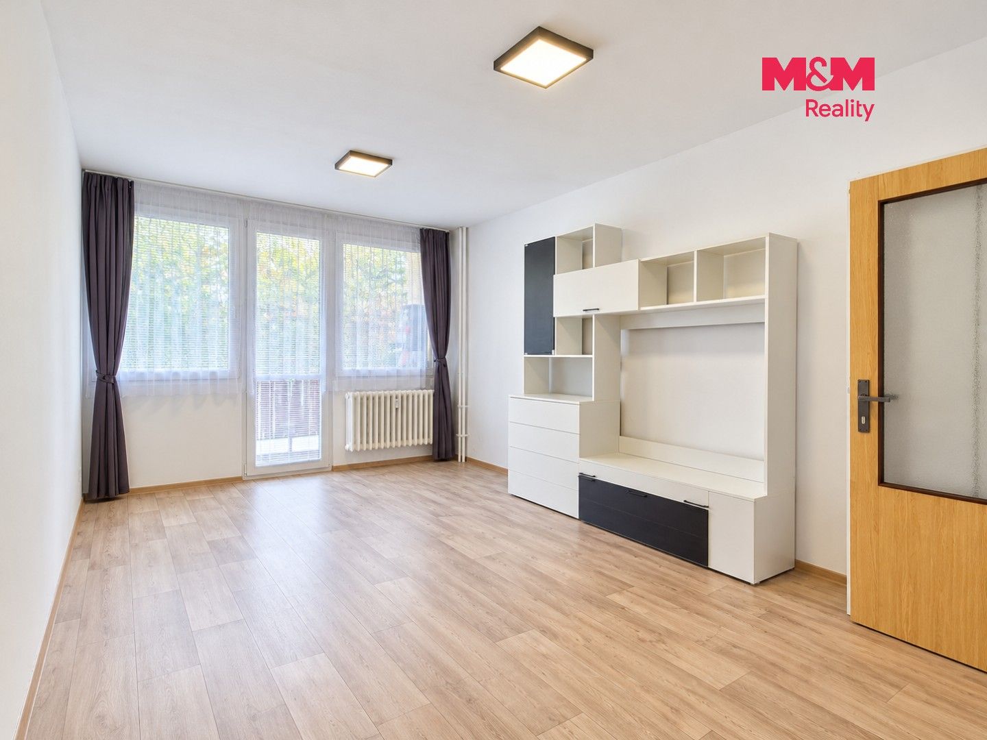 Byt 2+1 · 57 m² · náměstí 5. května, Čelákovice - 3