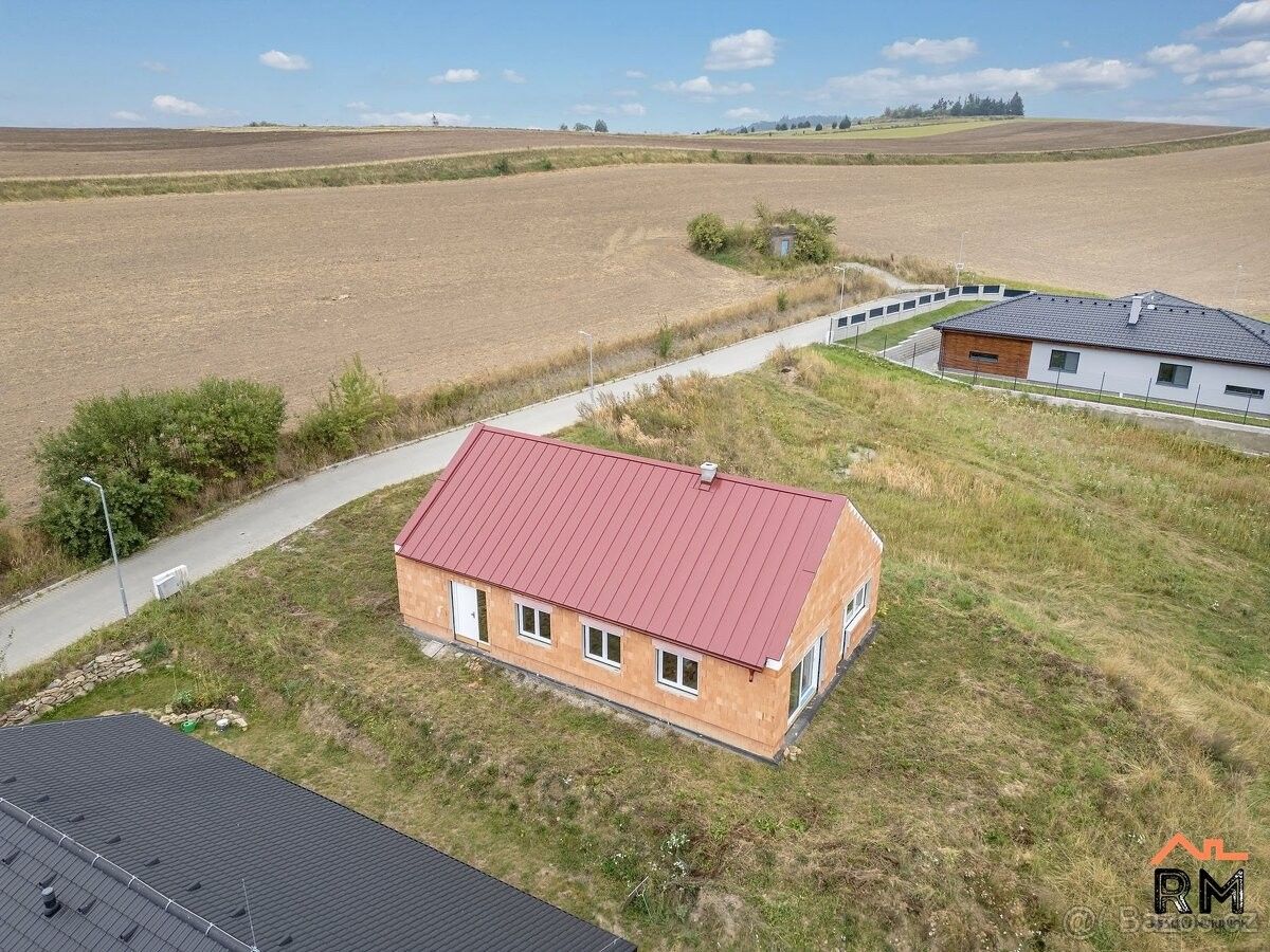 Dům – Brtnice, Uhřínovice – pohled 4