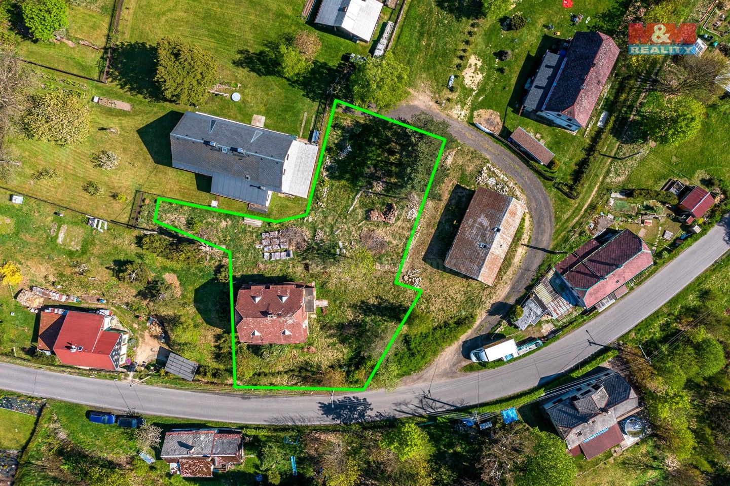 Rodinné domy, Staré Křečany, 140 m² - 2