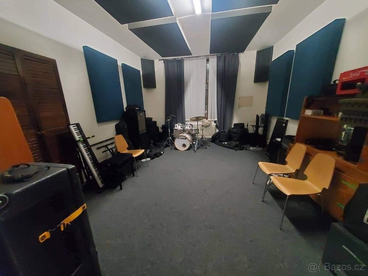 Pronájem ostatní - Praha, 190 00