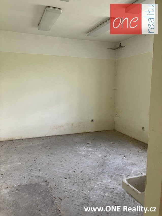 Pronájem kancelář - Teplice nad Metují, 45 m²