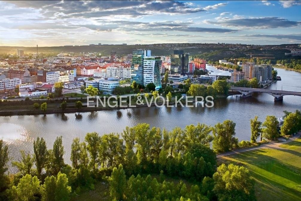 Kanceláře, Jankovcova 1569, Praha Holešovice, 307 m² - 2