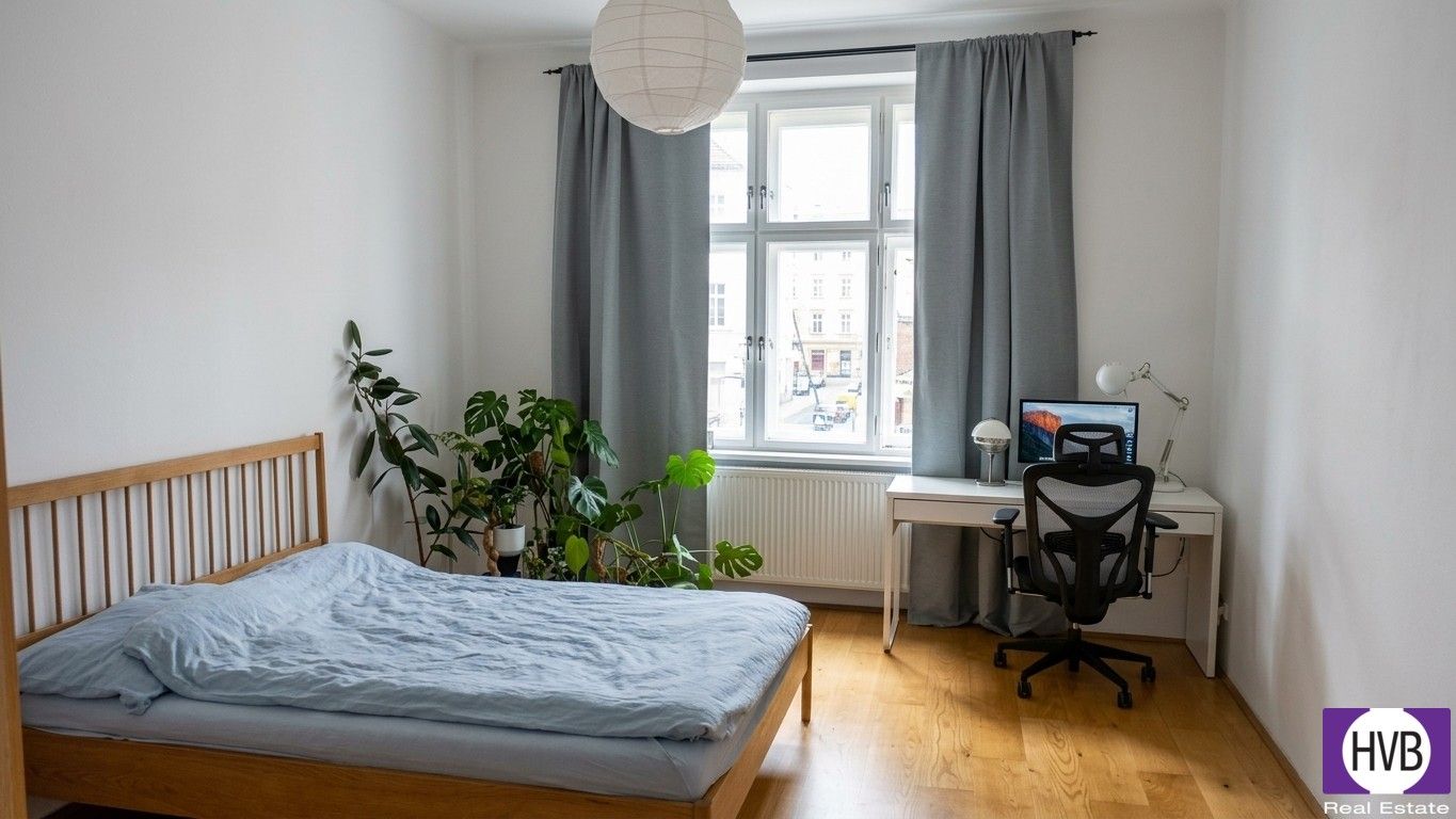 2+kk, Praha Žižkov, 47 m² - 2