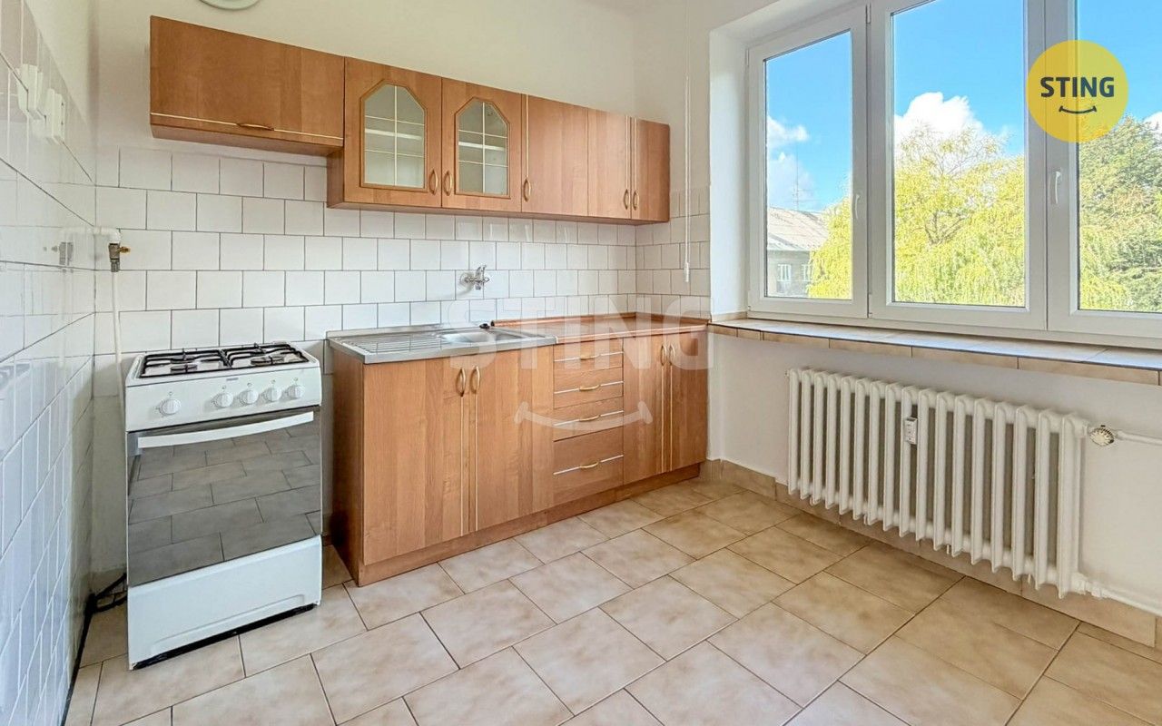 Byt 2+1, 56 m²