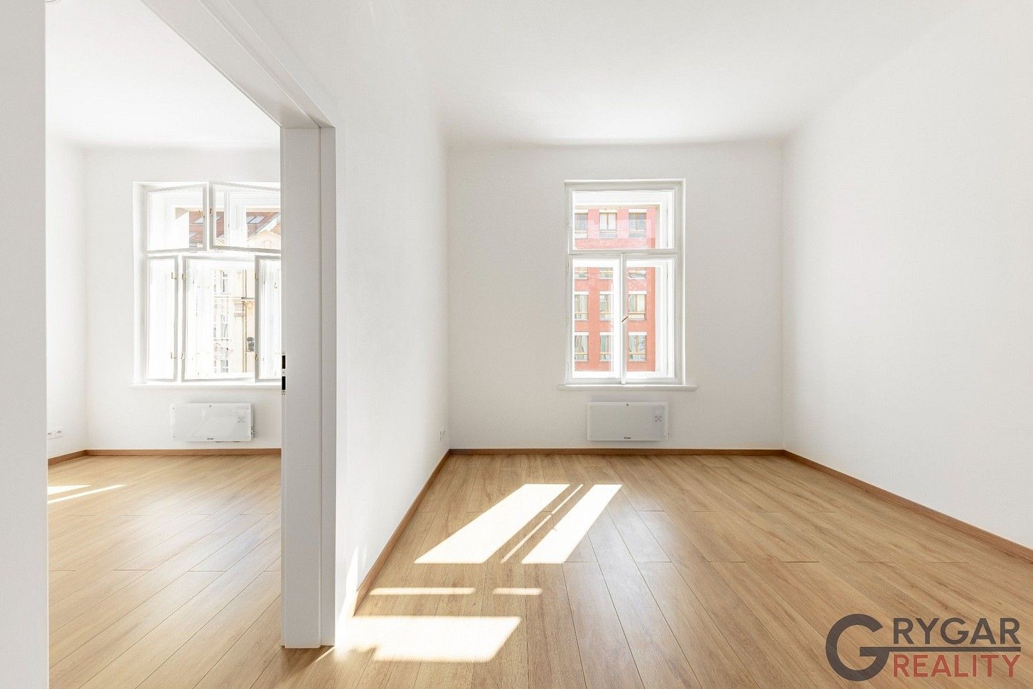 1+1, Pod pekárnami, Praha 9 - Vysočany, 55 m² - 1