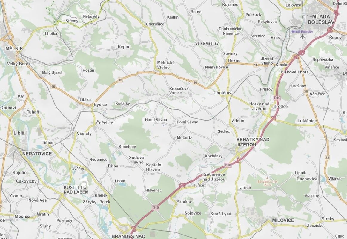 Zemědělský pozemek · Horní Slivno - 4