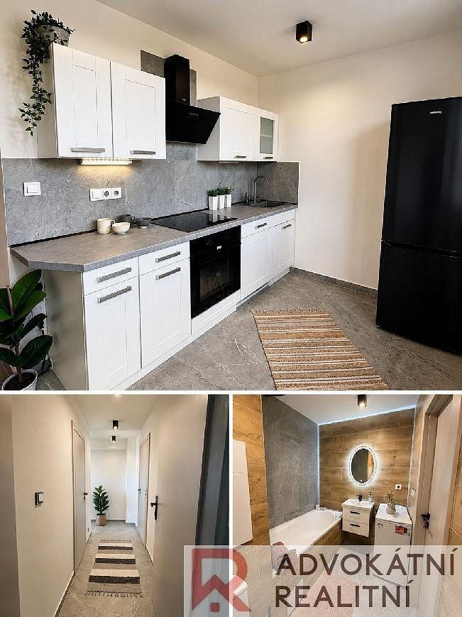 2+kk, Vlašim, okres Benešov, Středočeský kraj, 39 m² - 1