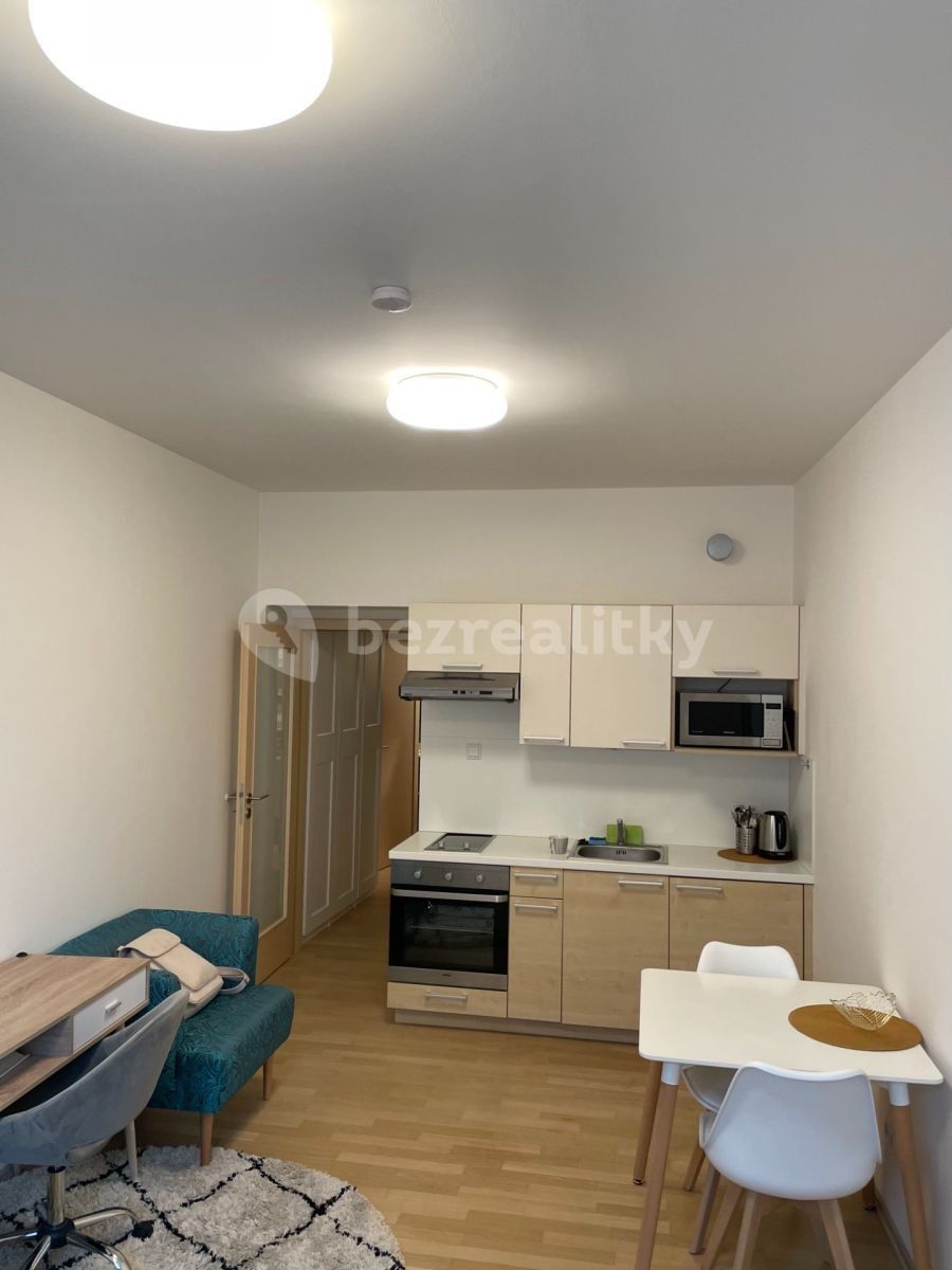 Byt 1+kk · 30 m² · Plzeňská, Praha - Košíře - 4