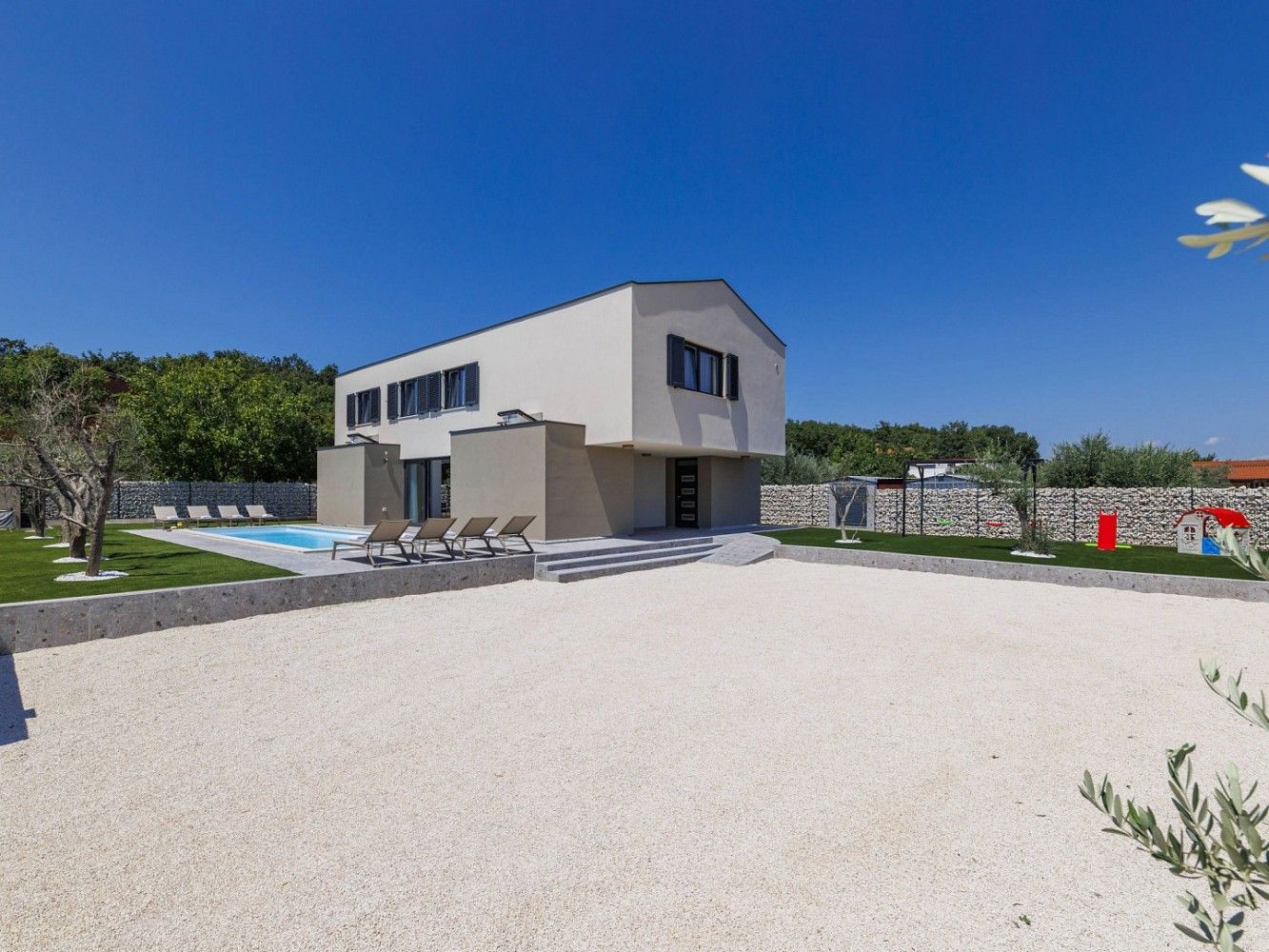 Rodinné domy, Marčana, Istarska županija, Chorvatsko, 242 m² - 2