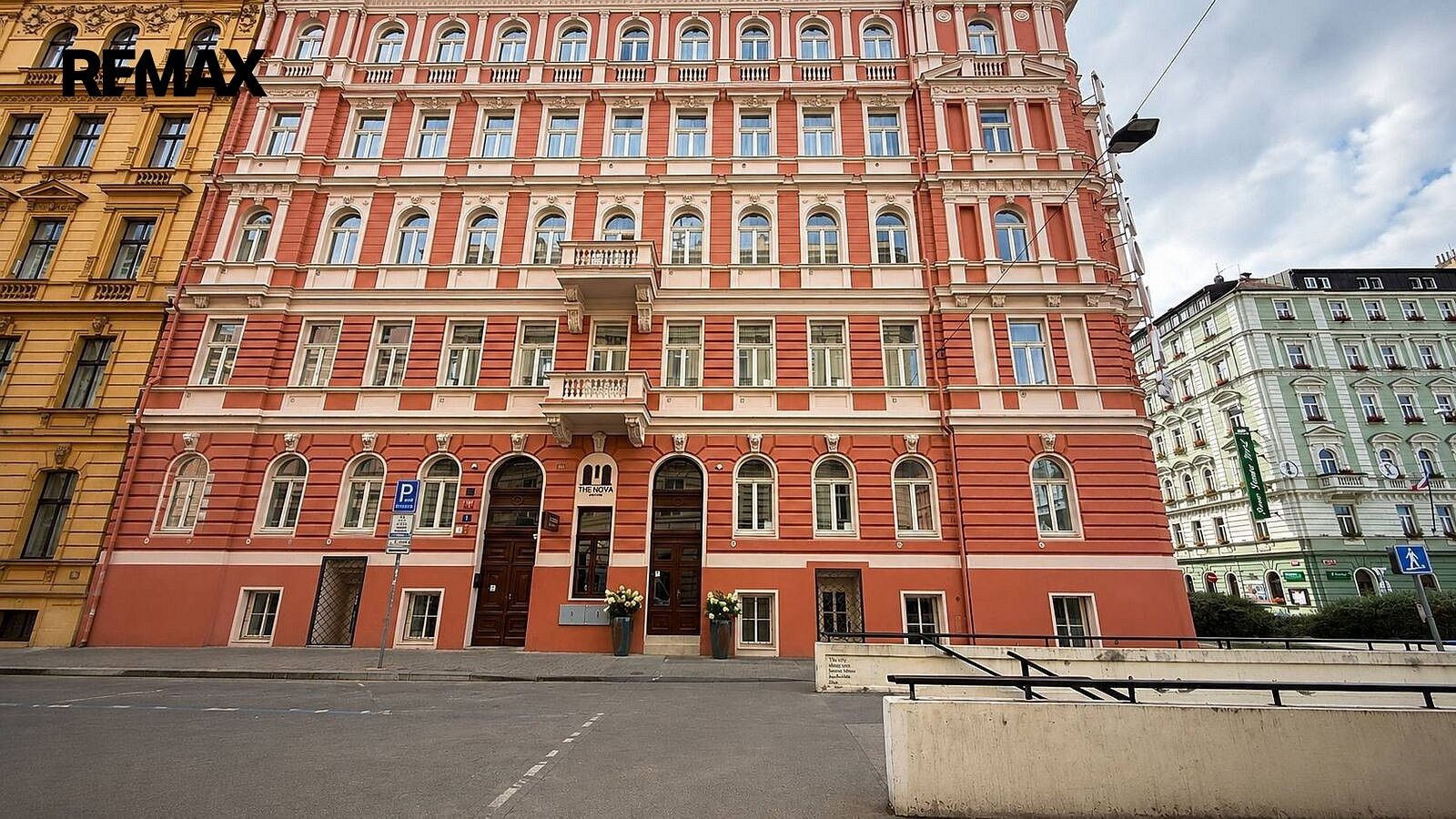 Obchodní prostory, Praha - Nové Město, okres Praha 2, Hlavní město Praha, 89 m² - 1